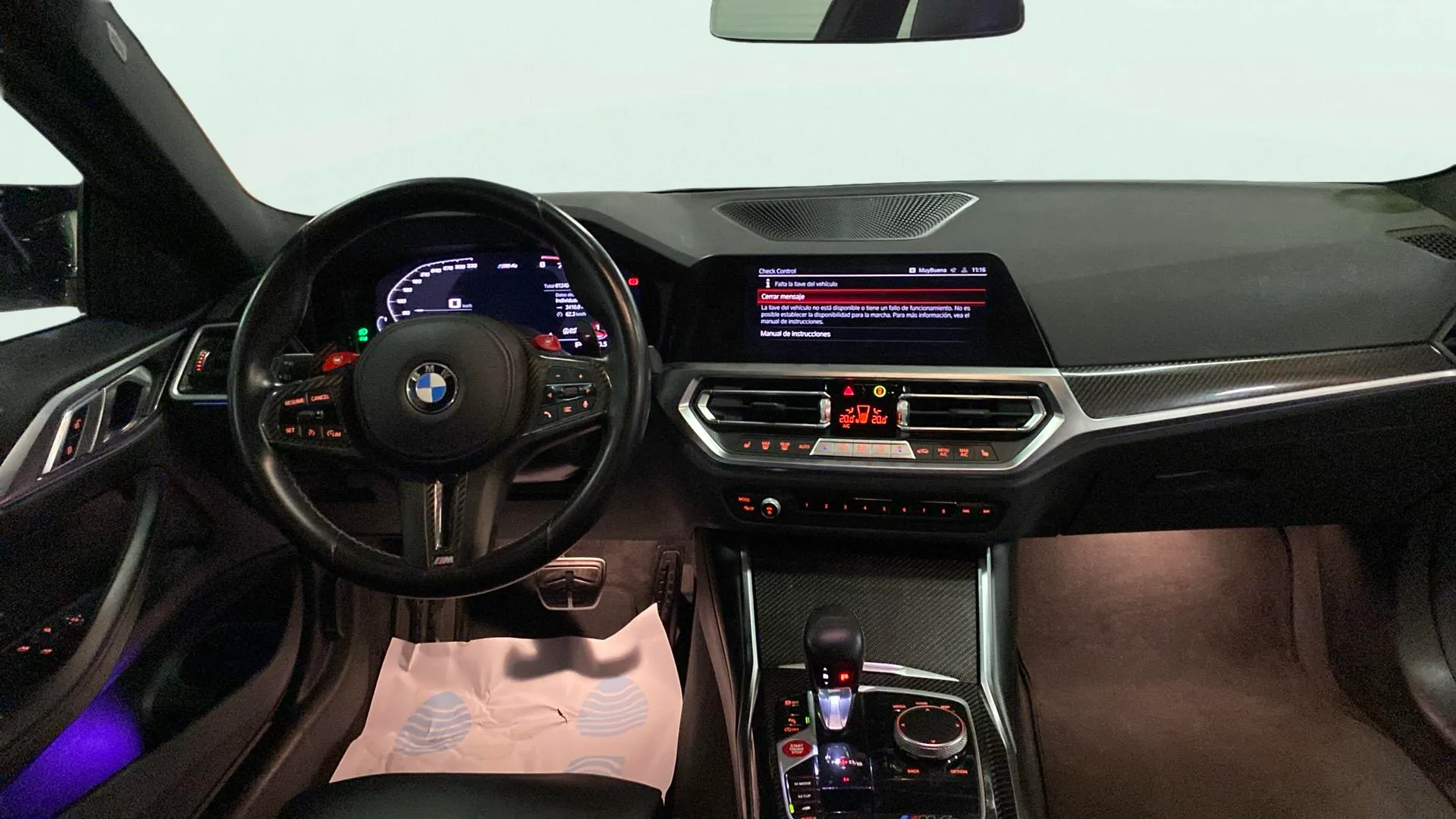 BMW Serie 4 M4 Competition - foto 12