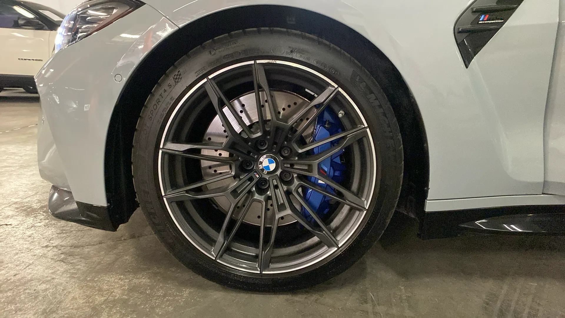 BMW Serie 4 M4 Competition - foto 28