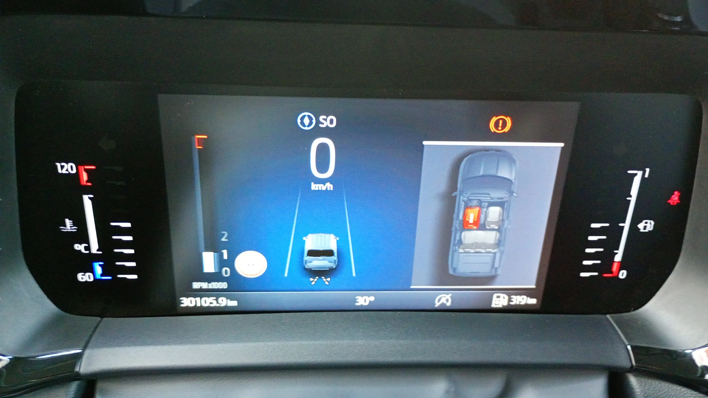 Ford Tourneo Courier 1.0 EcoBoost Titanium - foto 12