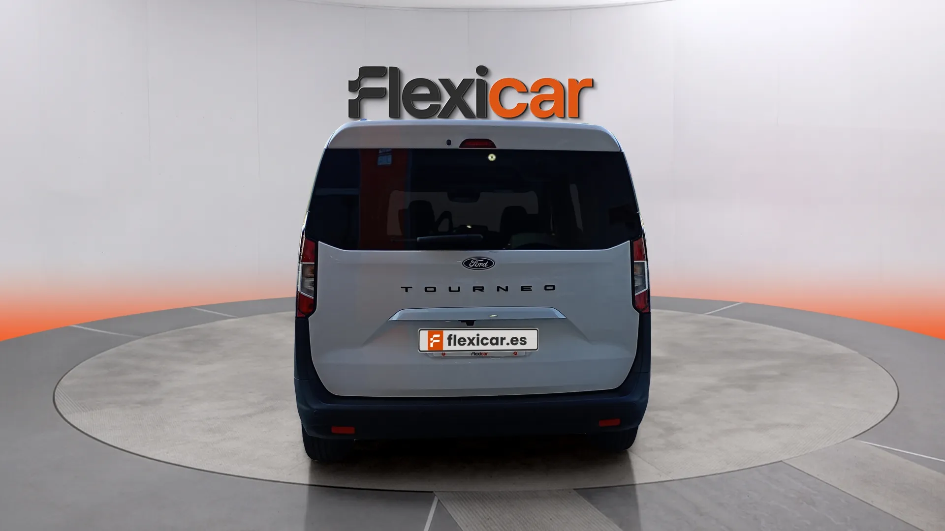 Ford Tourneo Courier 1.0 EcoBoost Titanium - foto 5
