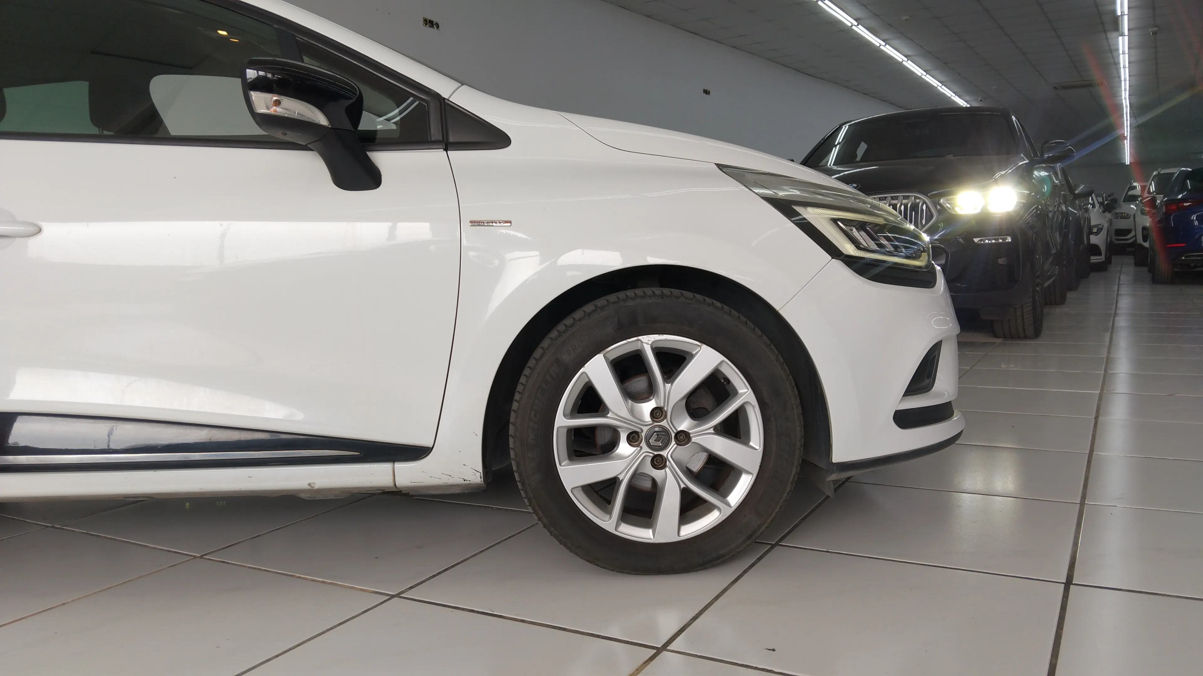 Renault Clio Limited Energy TCe -18 - foto 14