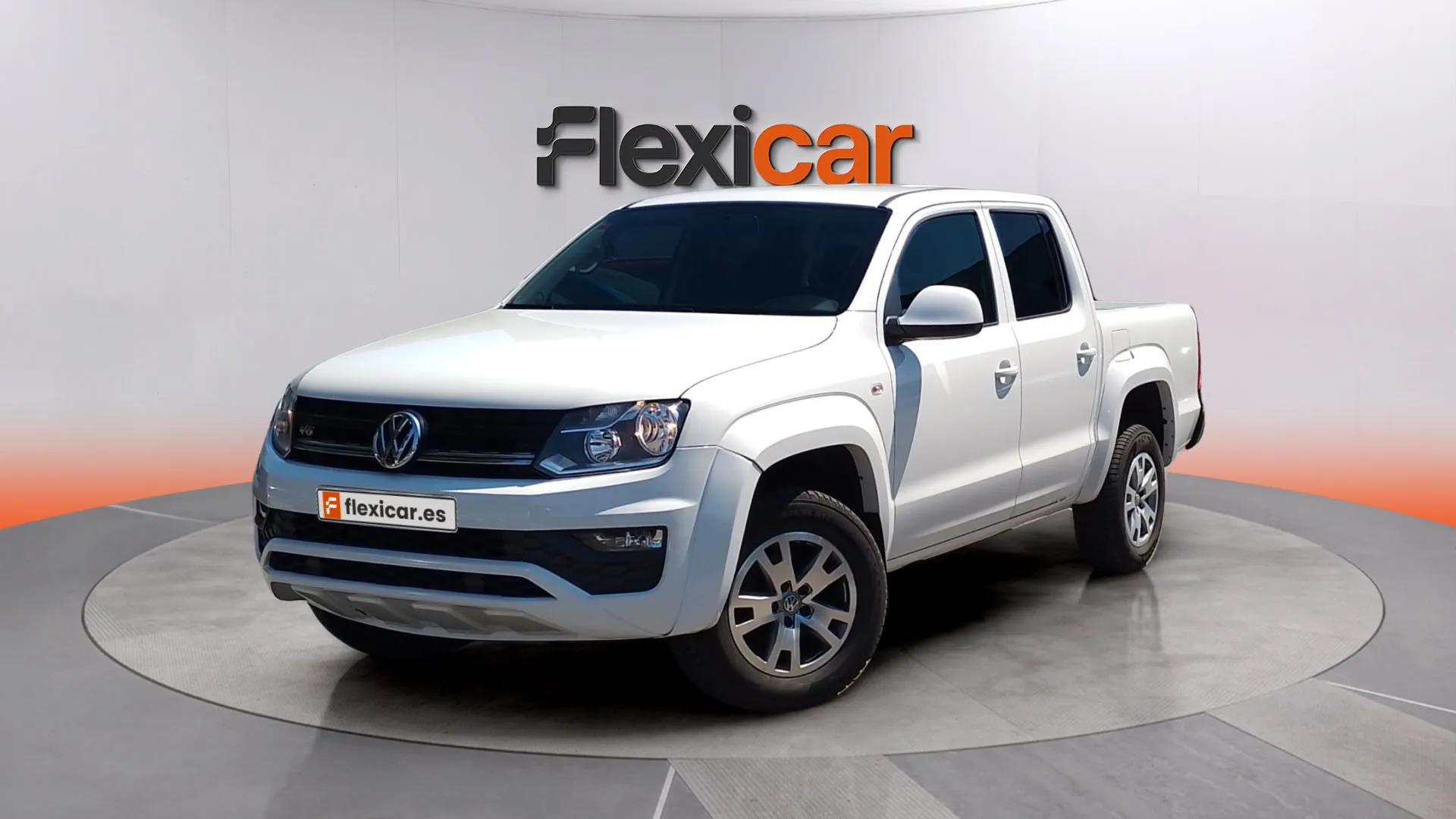 Volkswagen Amarok Doble Cabina Básico 3.0 TDI - foto 3