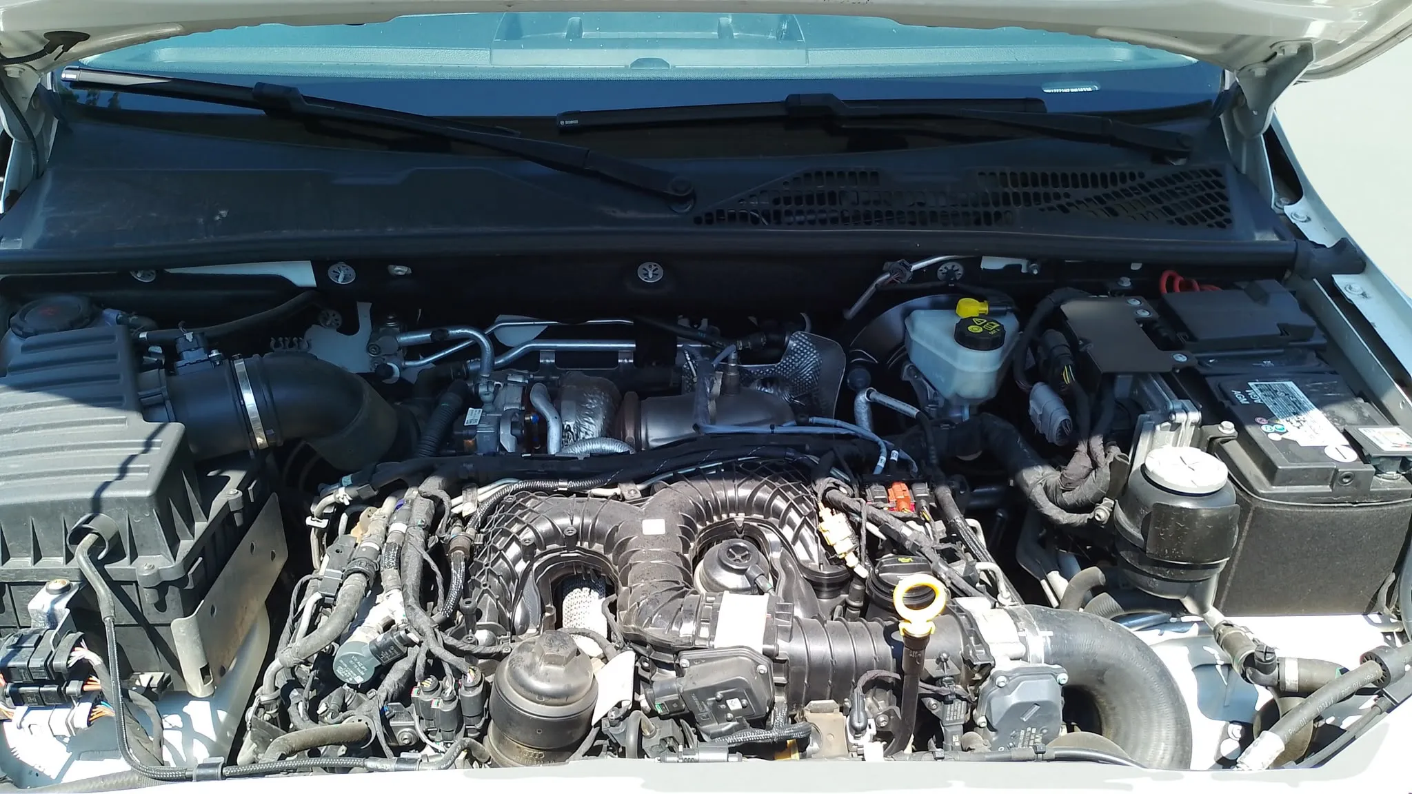 Volkswagen Amarok Doble Cabina Básico 3.0 TDI - foto 22