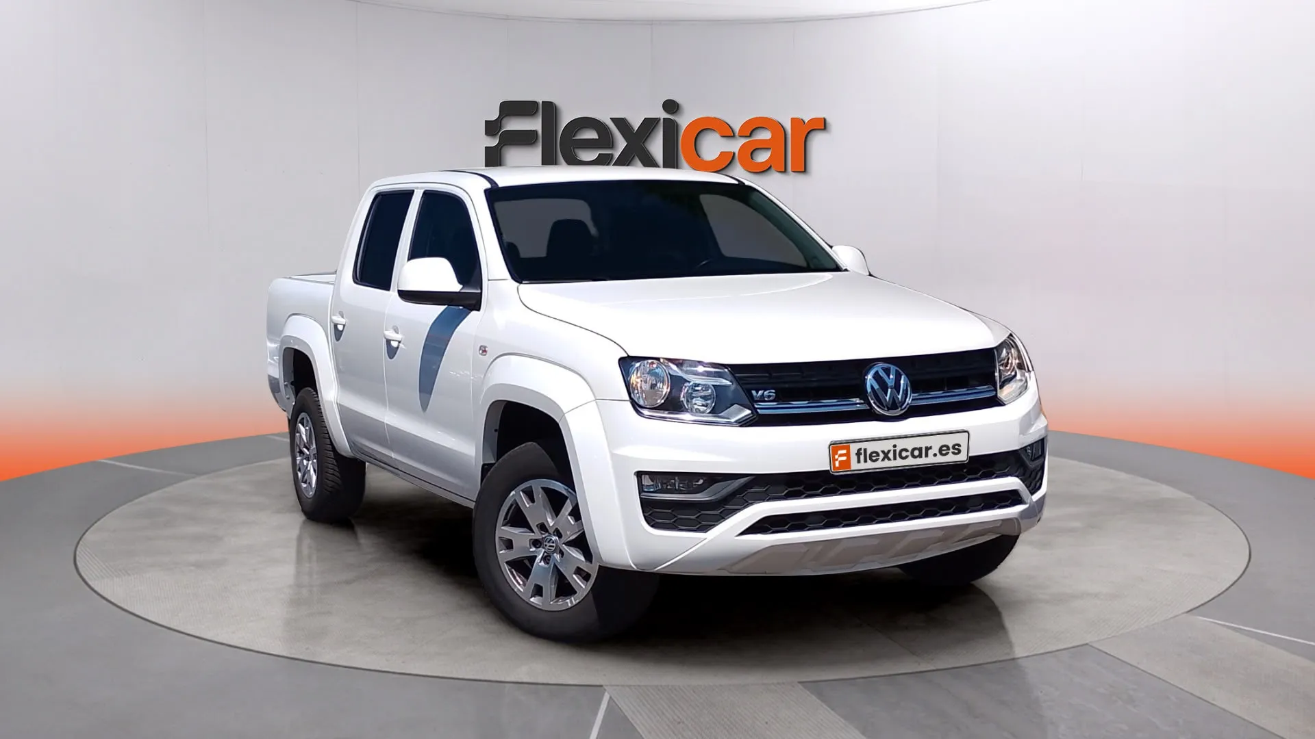 Volkswagen Amarok Doble Cabina Básico 3.0 TDI
