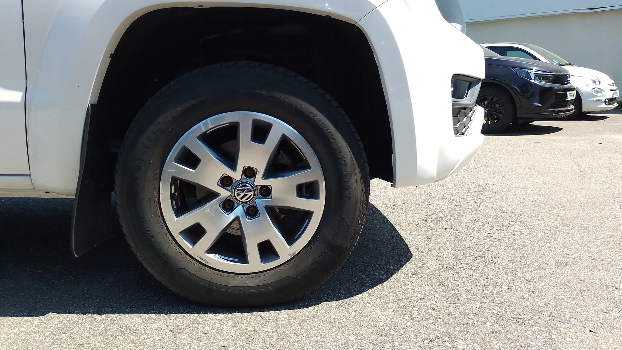 Volkswagen Amarok Doble Cabina Básico 3.0 TDI - foto 19
