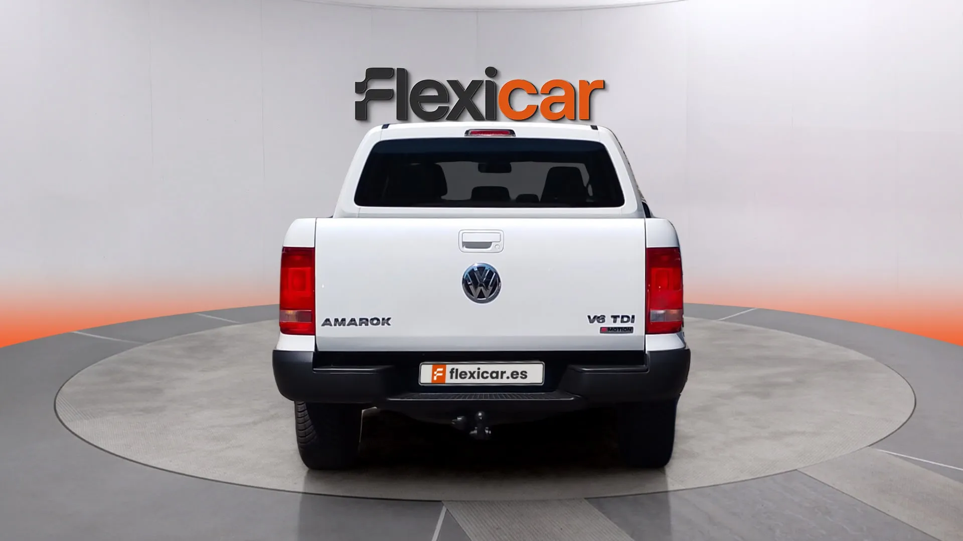 Volkswagen Amarok Doble Cabina Básico 3.0 TDI - foto 7
