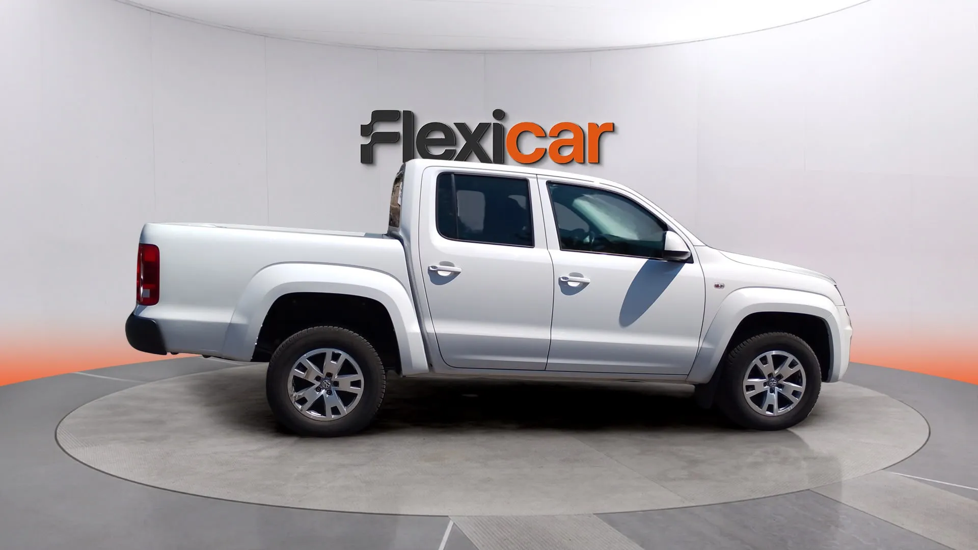 Volkswagen Amarok Doble Cabina Básico 3.0 TDI - foto 5