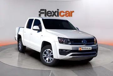 volkswagen amarok doble cabina basico 30 tdi 163cv 4p 2018 diesel manual pontevedra 903000000273458