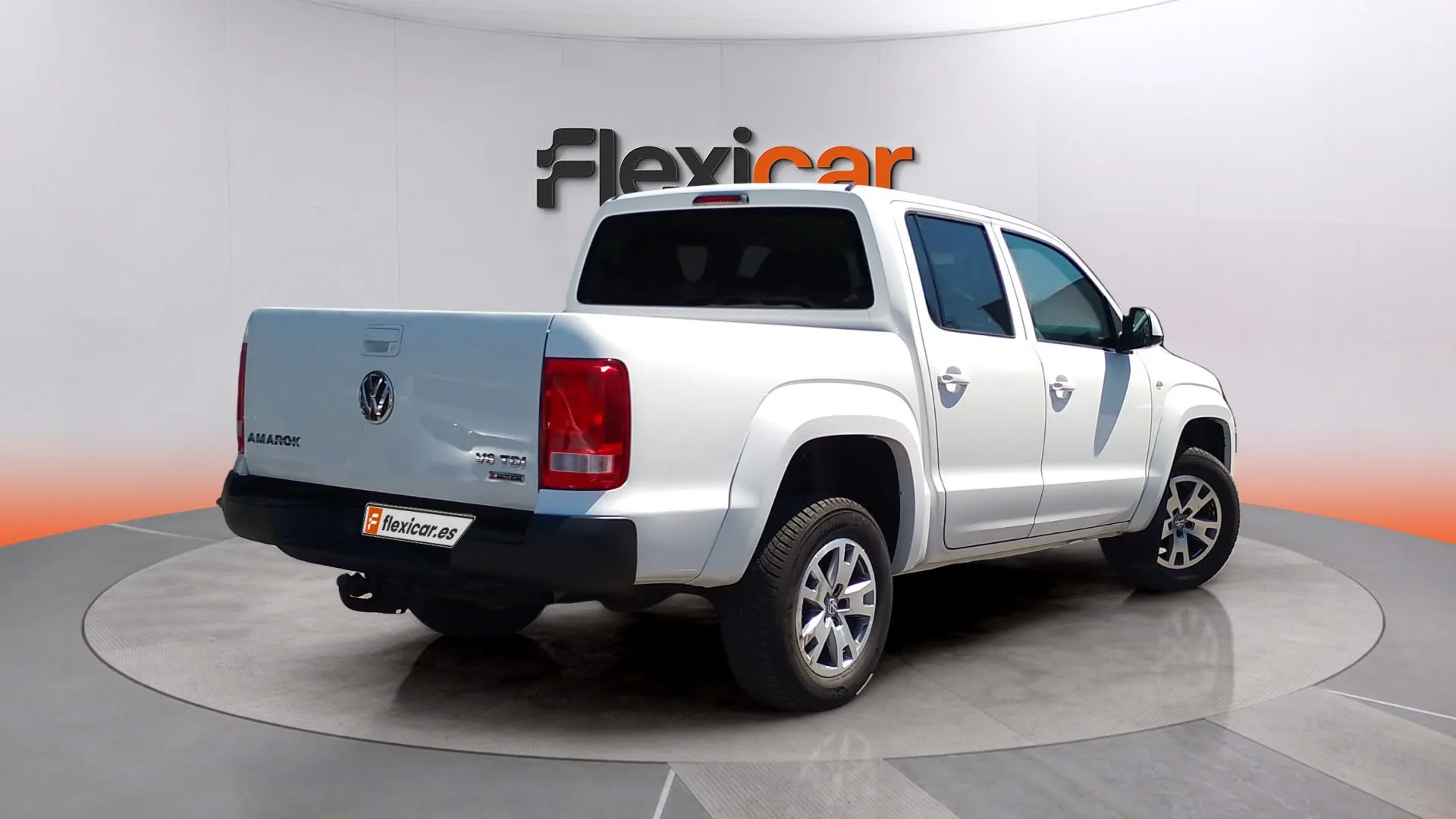 Volkswagen Amarok Doble Cabina Básico 3.0 TDI - foto 8