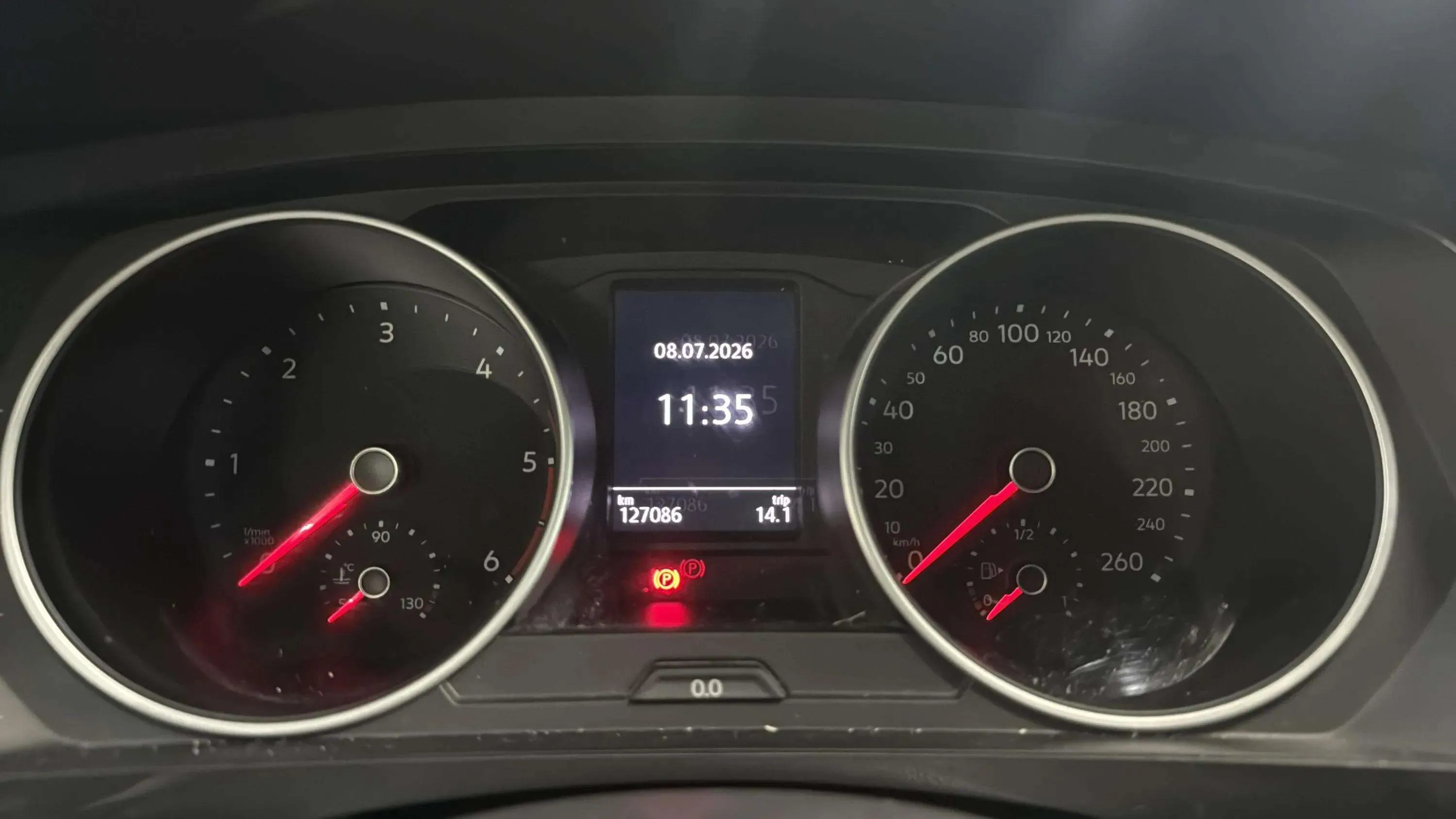 Volkswagen Tiguan Edition 2.0 TDI BMT - foto 12