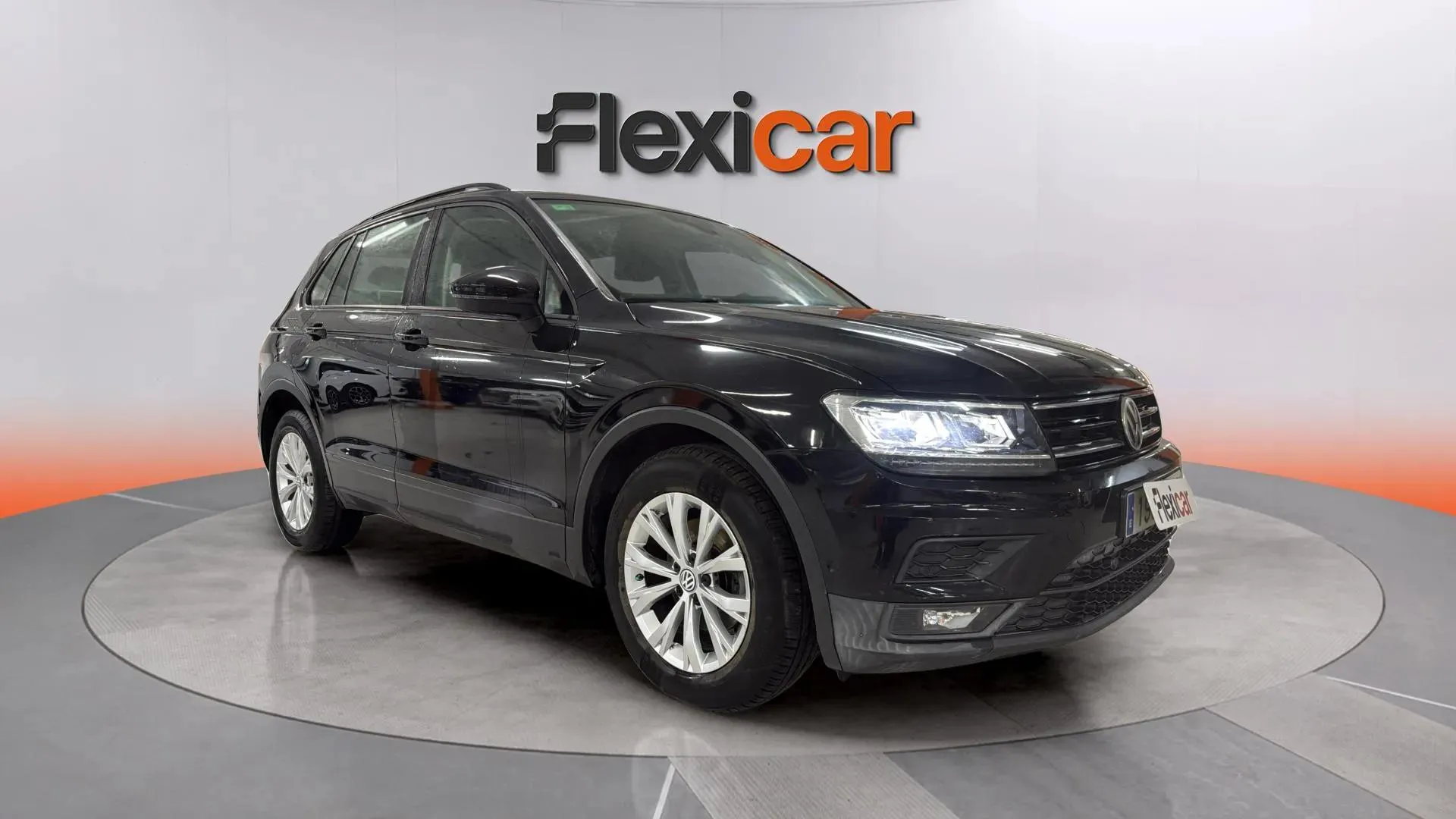 Volkswagen Tiguan Edition 2.0 TDI BMT