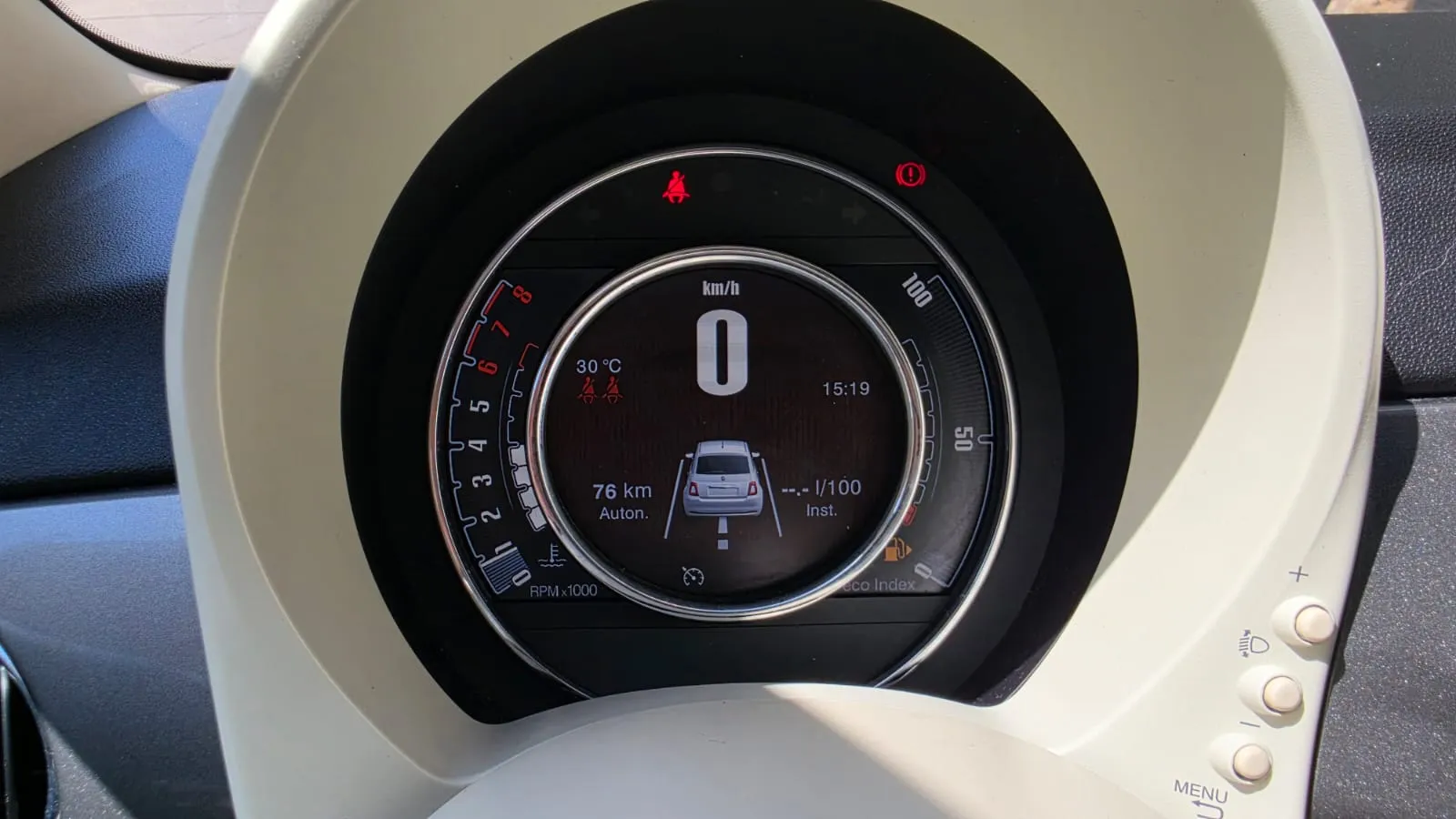 Fiat 500 Dolcevita 1.0 Hybrid - foto 13