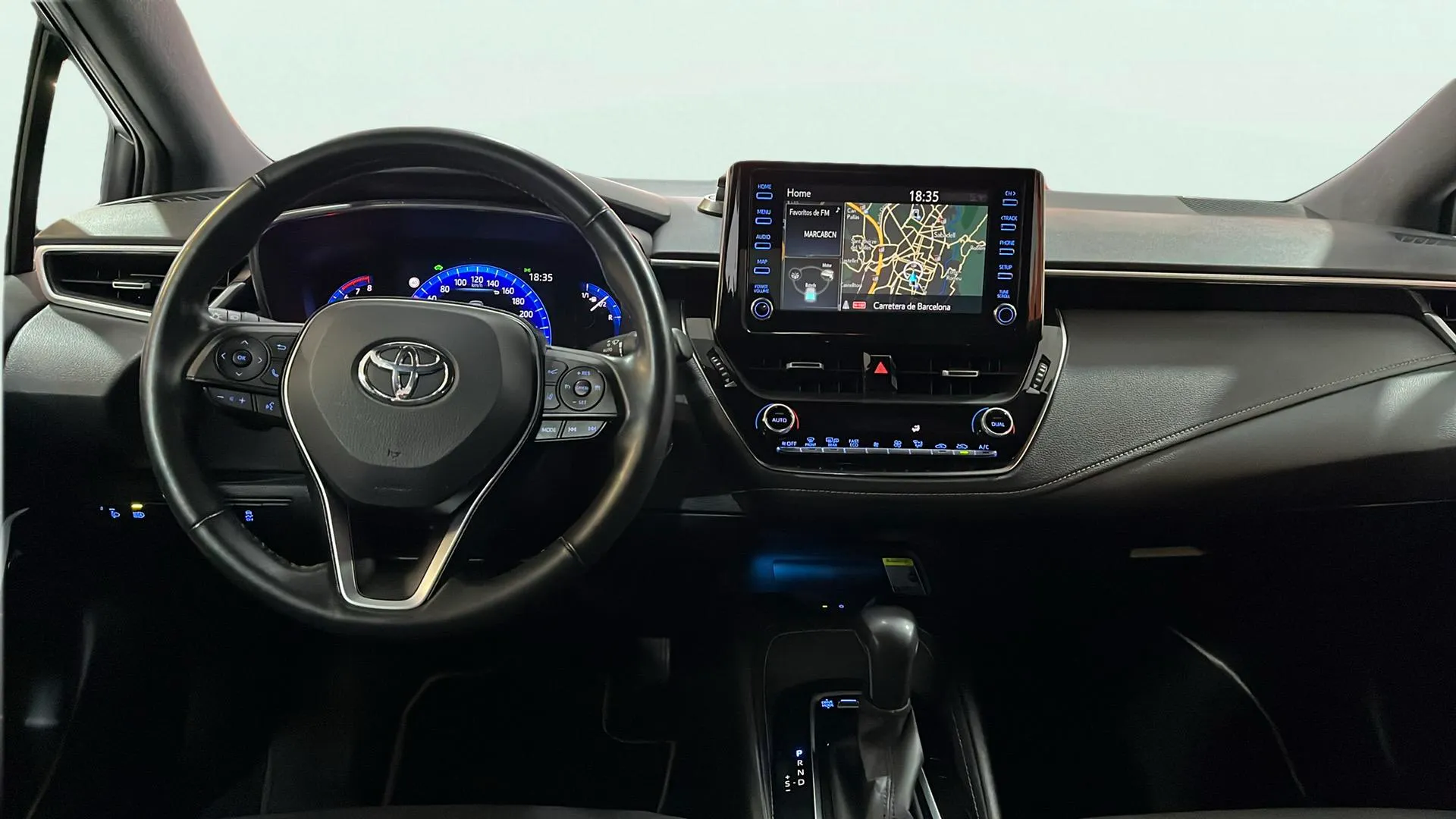 Toyota Corolla 2.0 180H Active Tech E-CVT - foto 10
