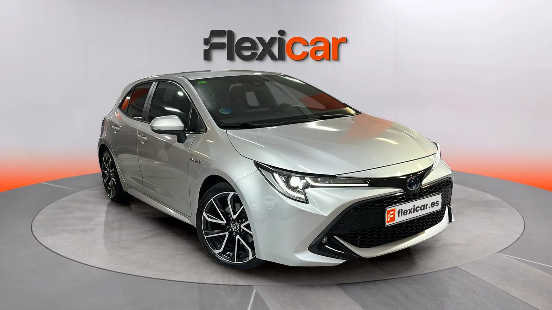 Toyota Corolla 2.0 180H Active Tech E-CVT