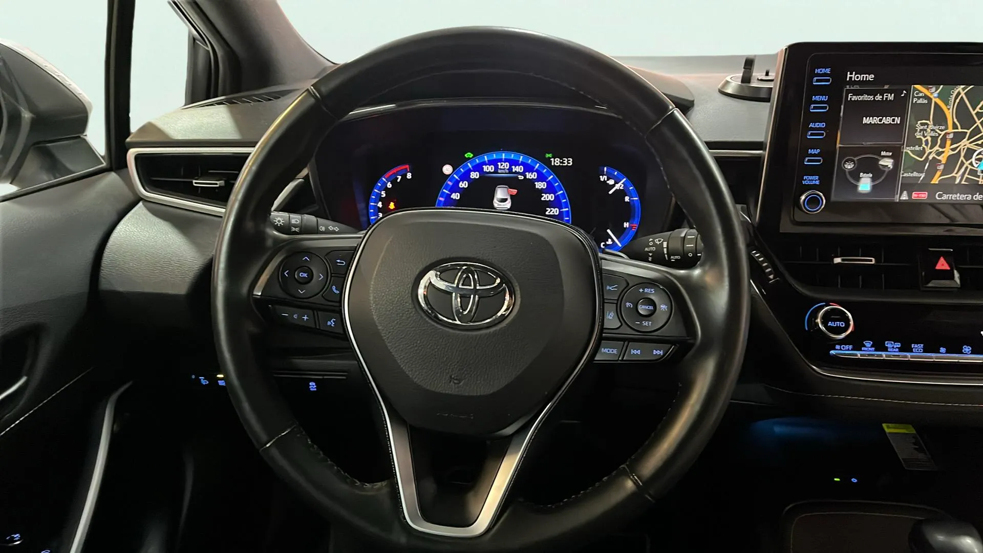 Toyota Corolla 2.0 180H Active Tech E-CVT - foto 11