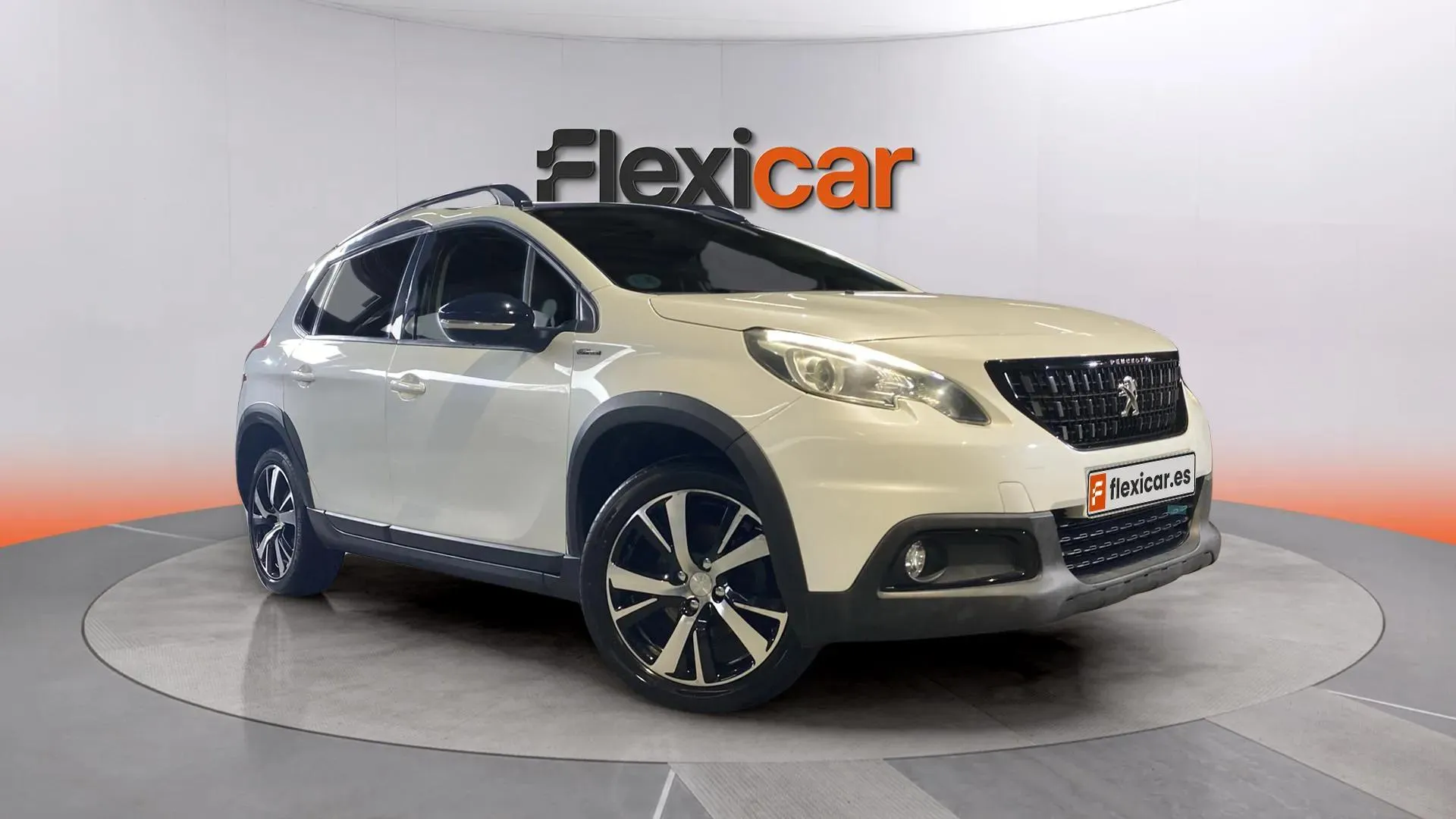 Peugeot 2008 GT Line 1.6 BlueHDi
