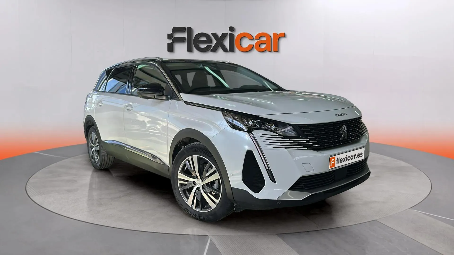 Peugeot 5008 1.5 BlueHDi GT Pack EAT8
