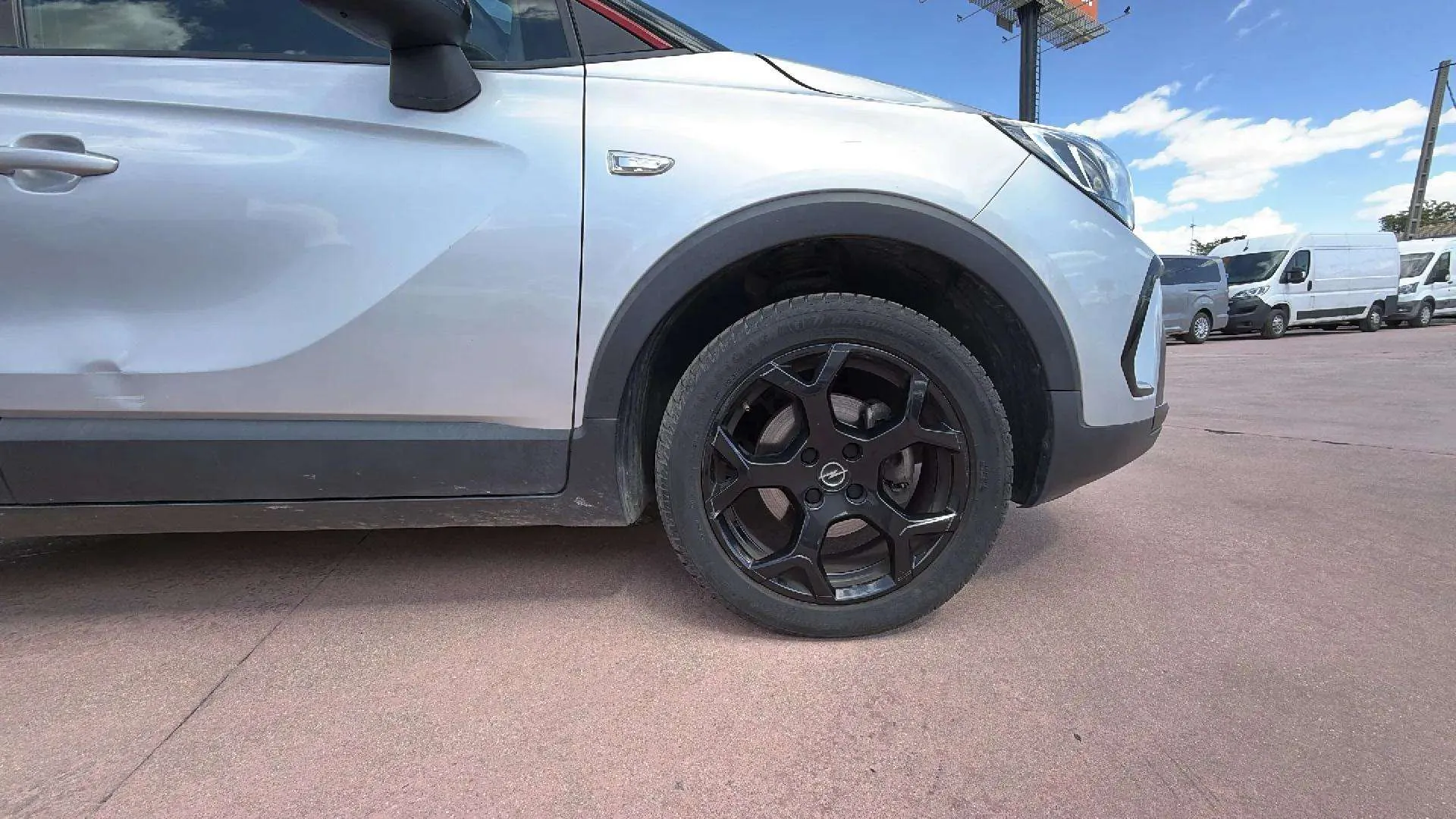 Opel Crossland 1.2 GS - foto 14
