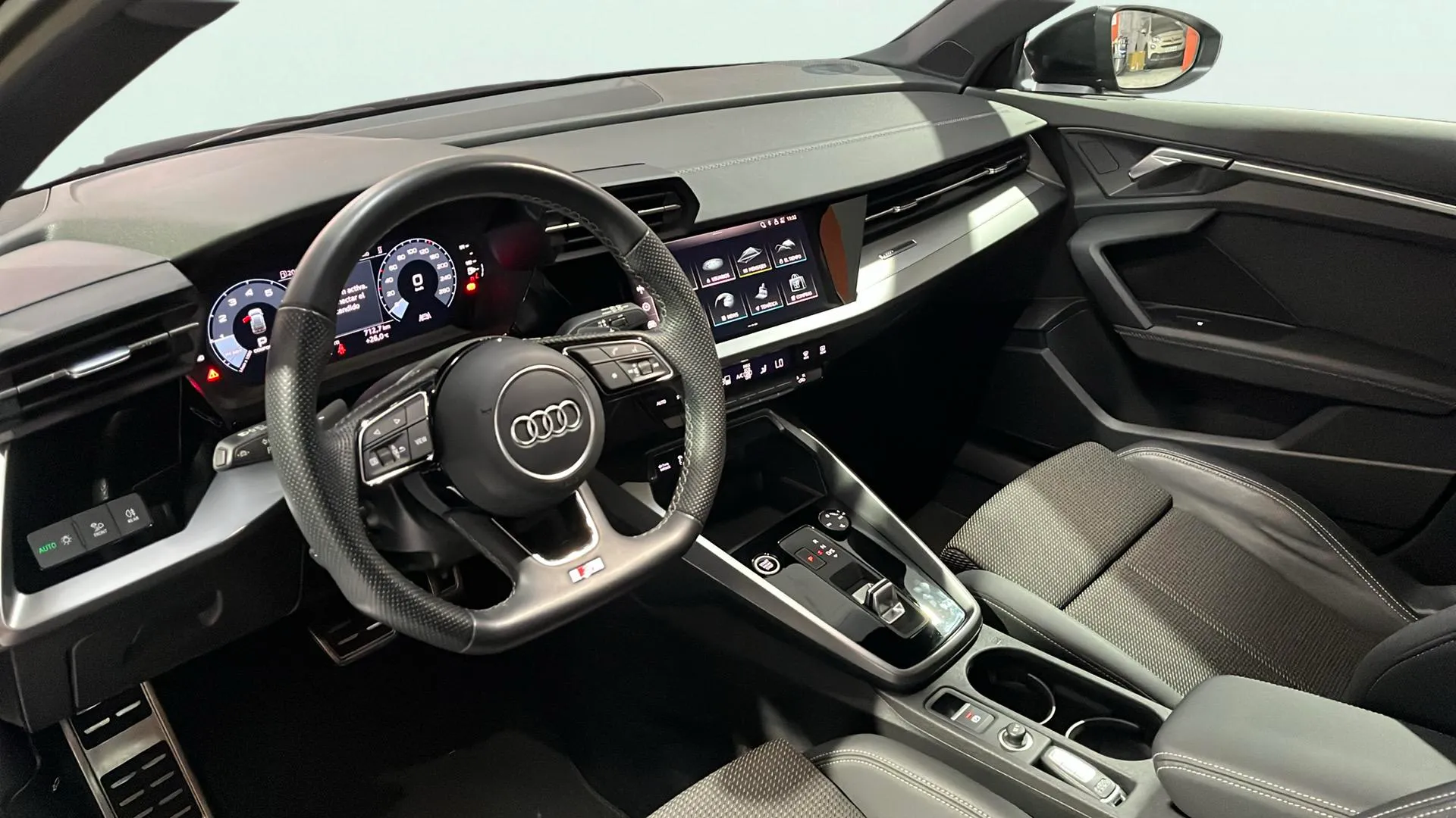 Audi A3 Sportback S line 35 TFSI S tronic - foto 9