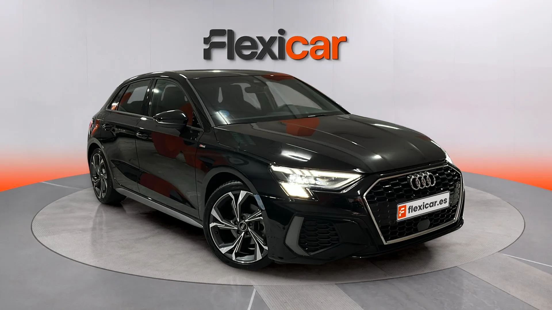 Audi A3 Sportback S line 35 TFSI S tronic