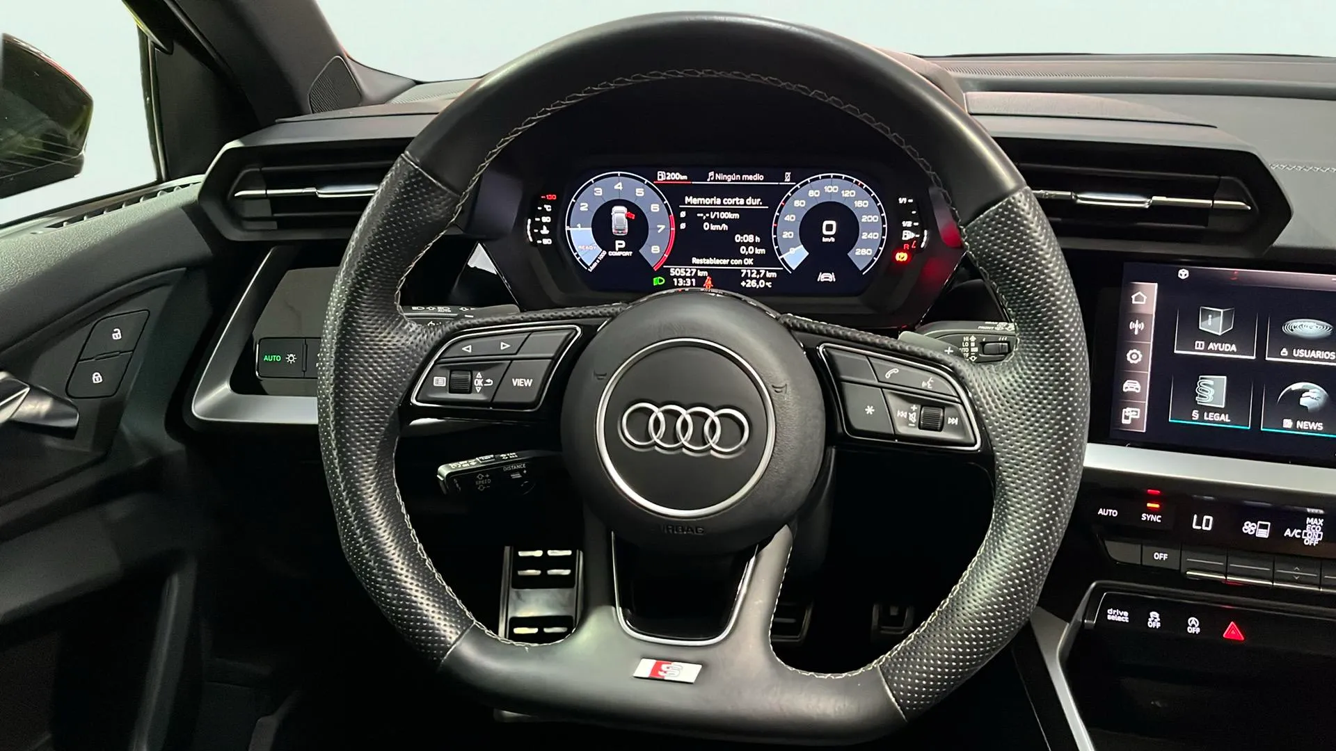 Audi A3 Sportback S line 35 TFSI S tronic - foto 10
