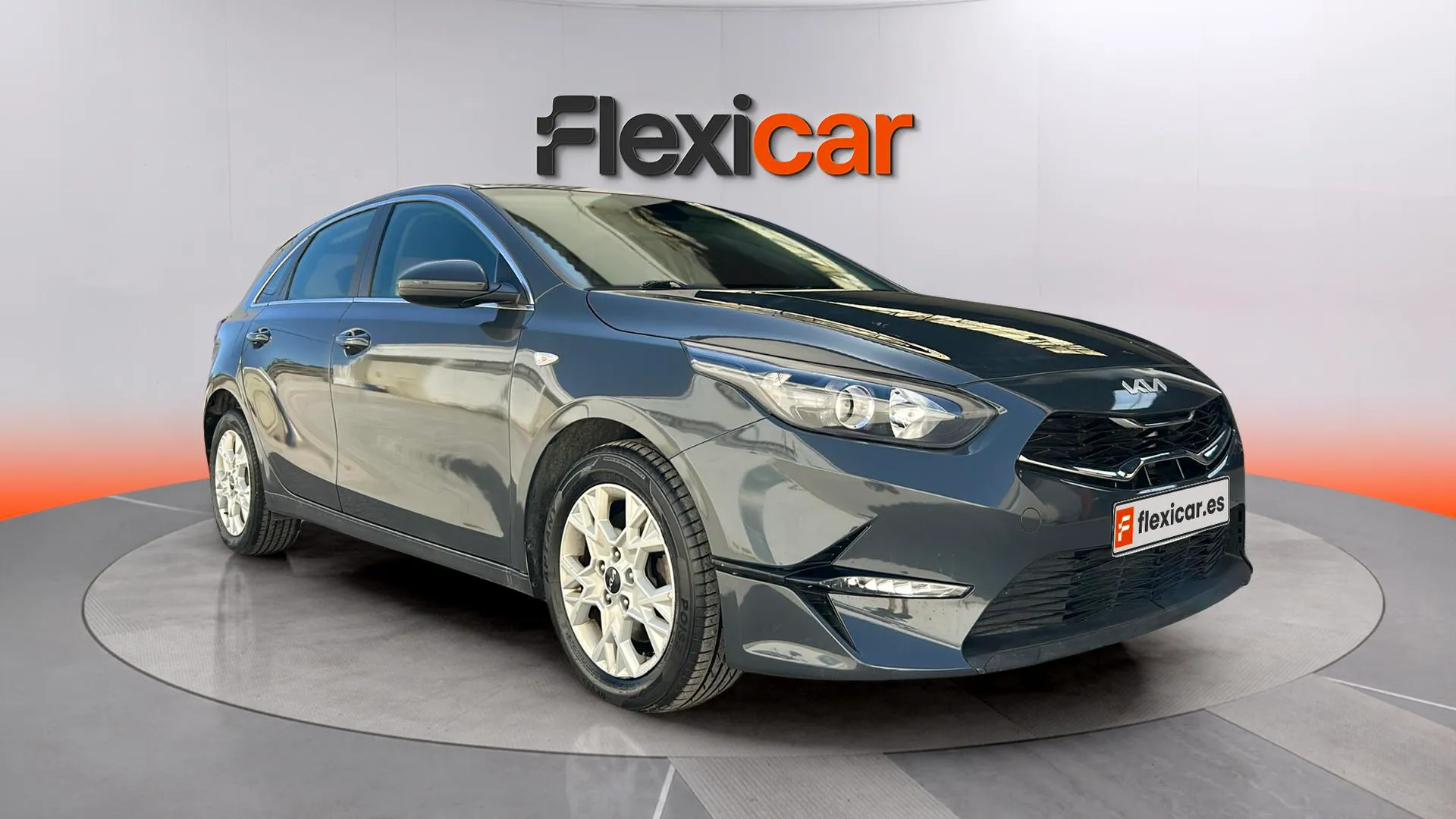Kia Ceed 1.6 MHEV iMT Drive