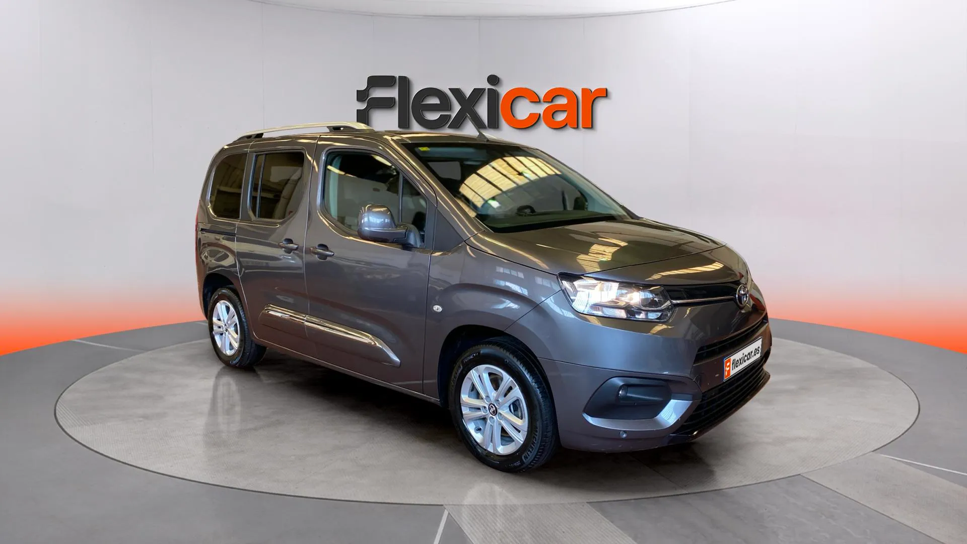 Toyota Proace City 1.2 Family Active L1
