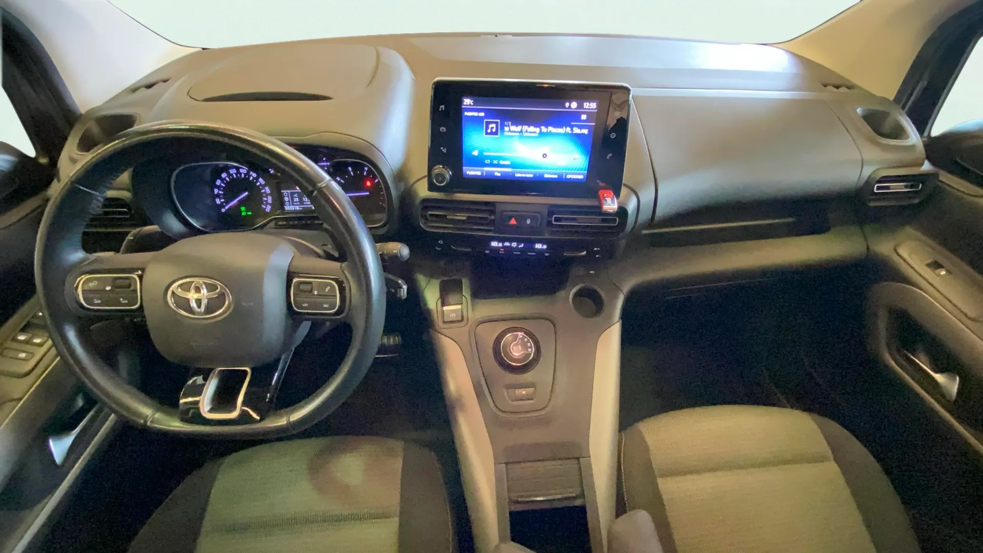 Toyota Proace City 1.2 Family Active L1 - foto 17
