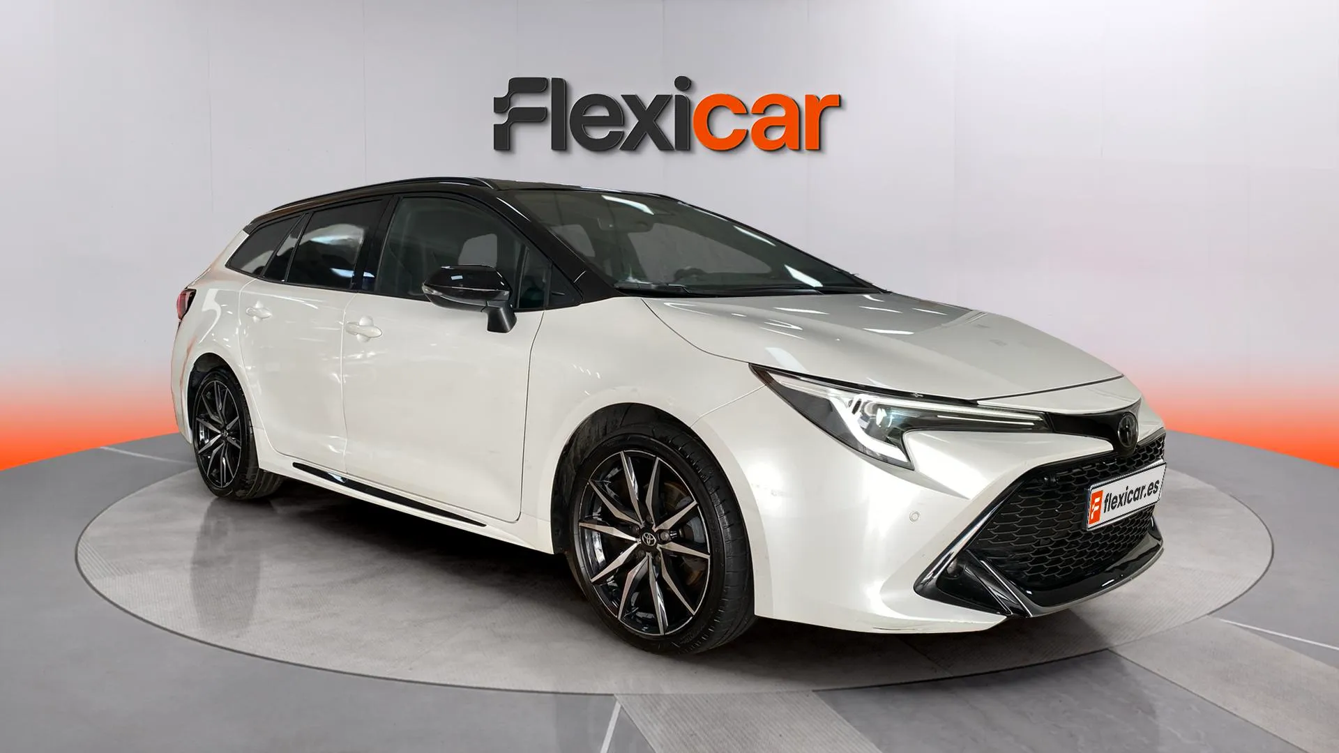 Toyota Corolla 140H GR-Sport Touring Sport