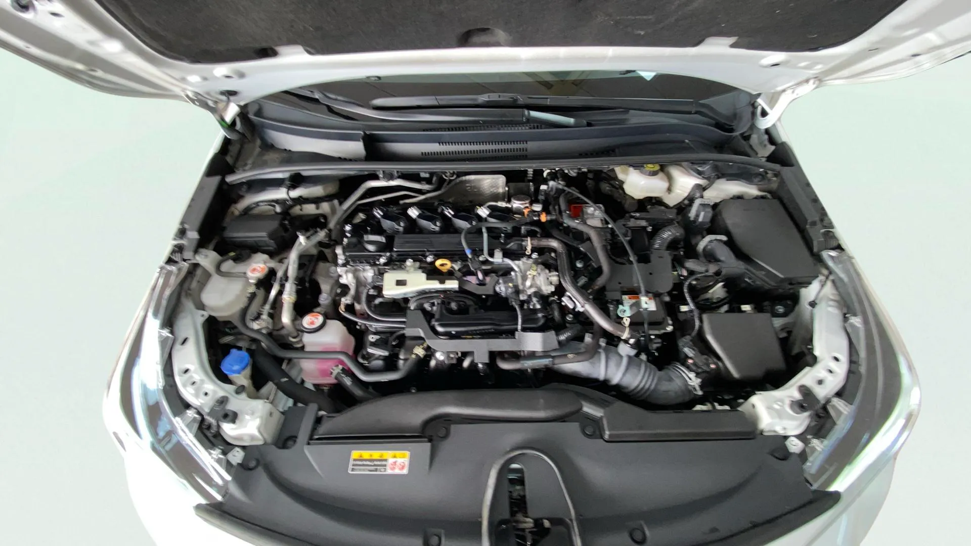 Toyota Corolla 140H GR-Sport Touring Sport - foto 15