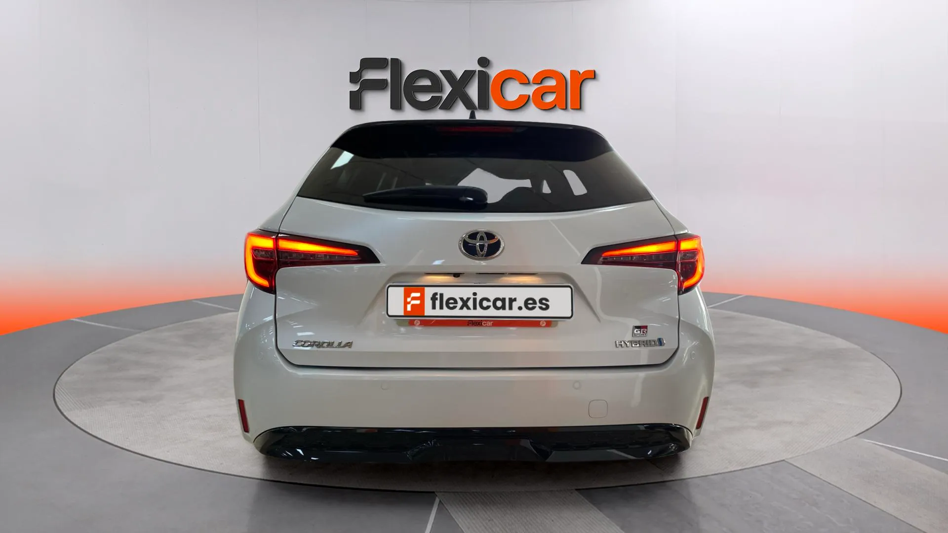 Toyota Corolla 140H GR-Sport Touring Sport - foto 4
