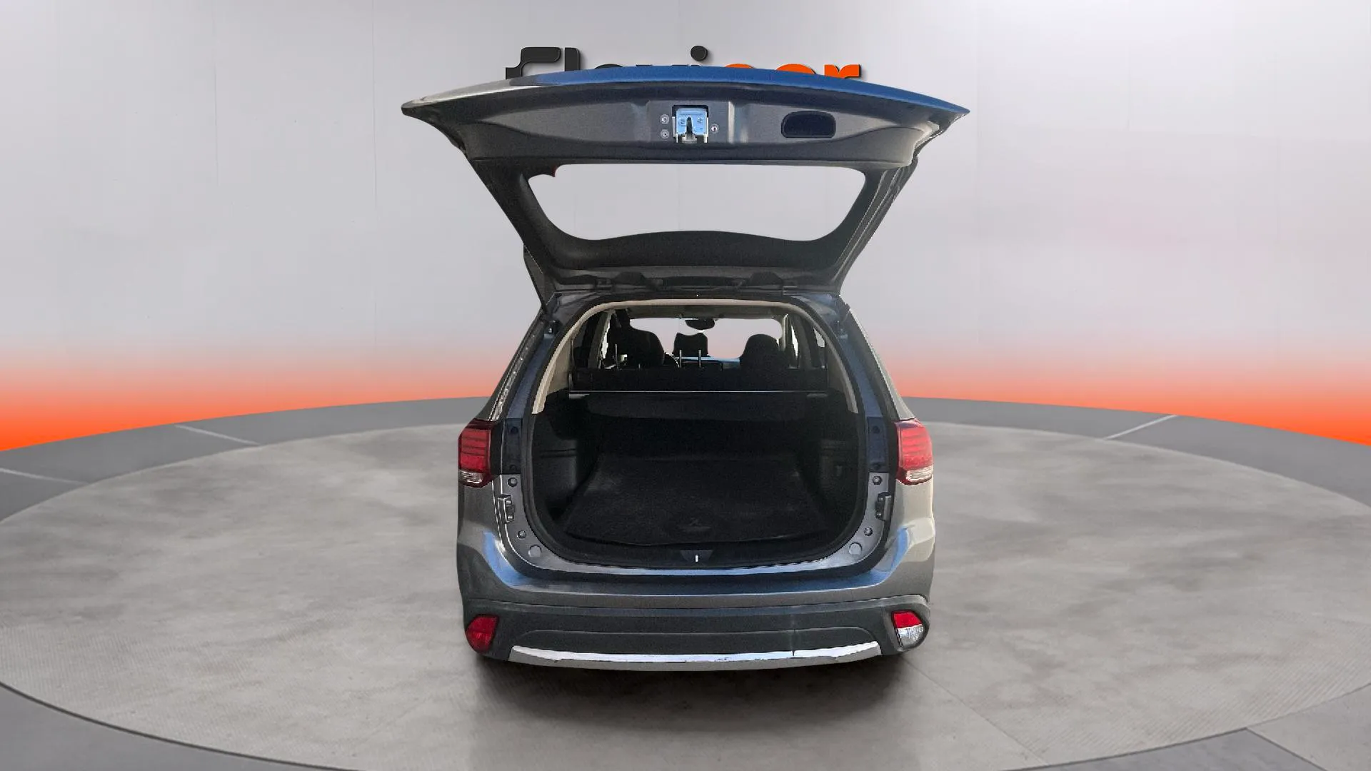 Mitsubishi Outlander 200 MPI Motion CVT 2WD 5 plazas - foto 17