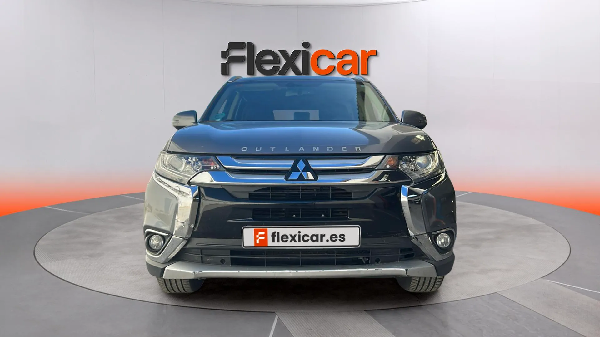 Mitsubishi Outlander 200 MPI Motion CVT 2WD 5 plazas - foto 2