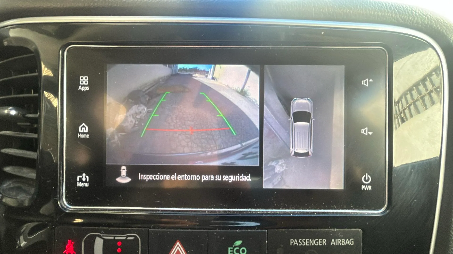 Mitsubishi Outlander 200 MPI Motion CVT 2WD 5 plazas - foto 10