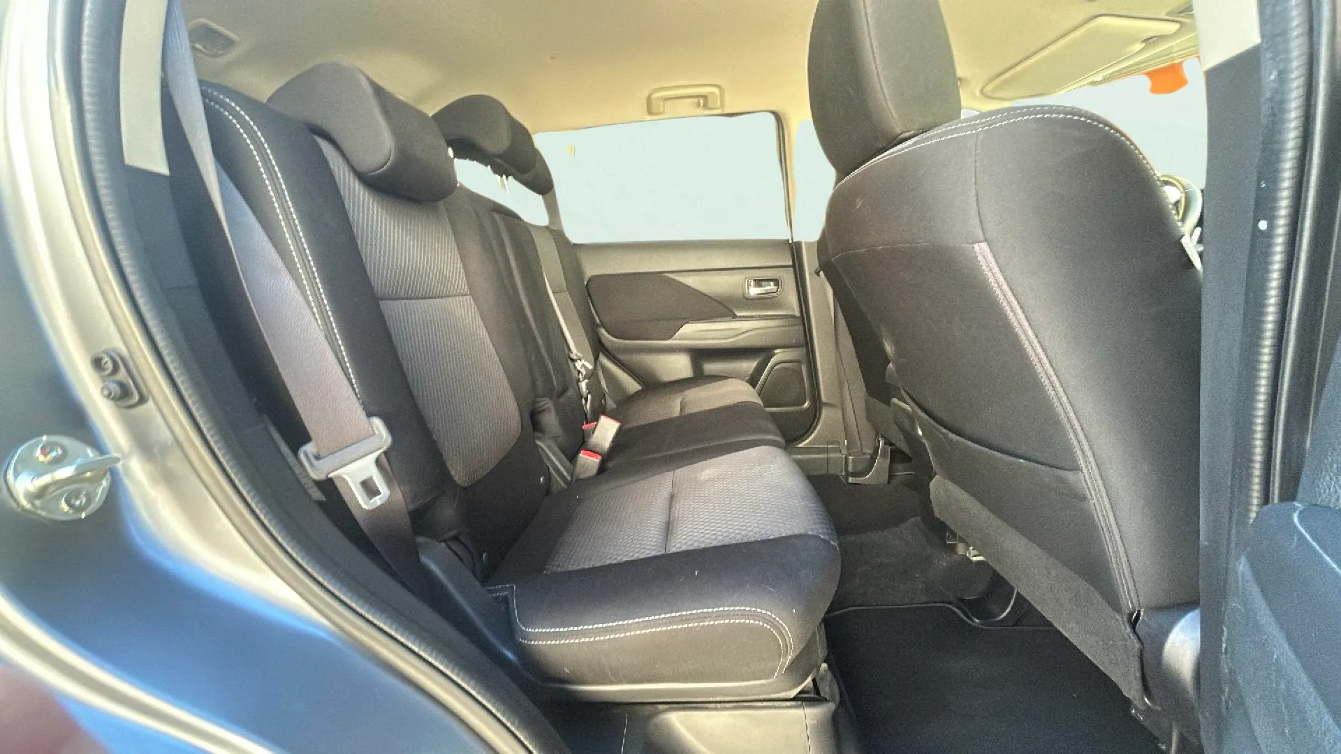 Mitsubishi Outlander 200 MPI Motion CVT 2WD 5 plazas - foto 16