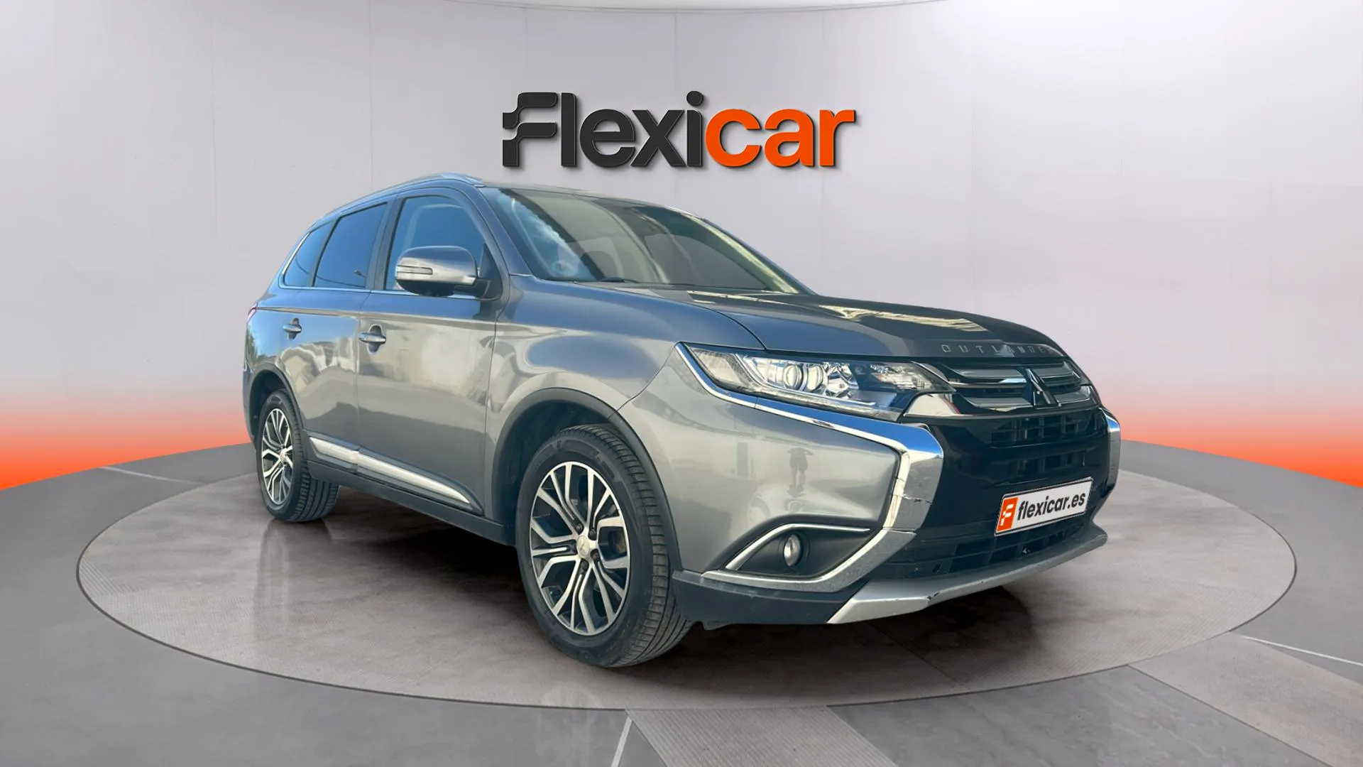 Mitsubishi Outlander 200 MPI Motion CVT 2WD 5 plazas