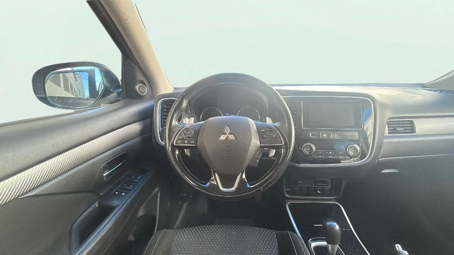 Mitsubishi Outlander 200 MPI Motion CVT 2WD 5 plazas - foto 7