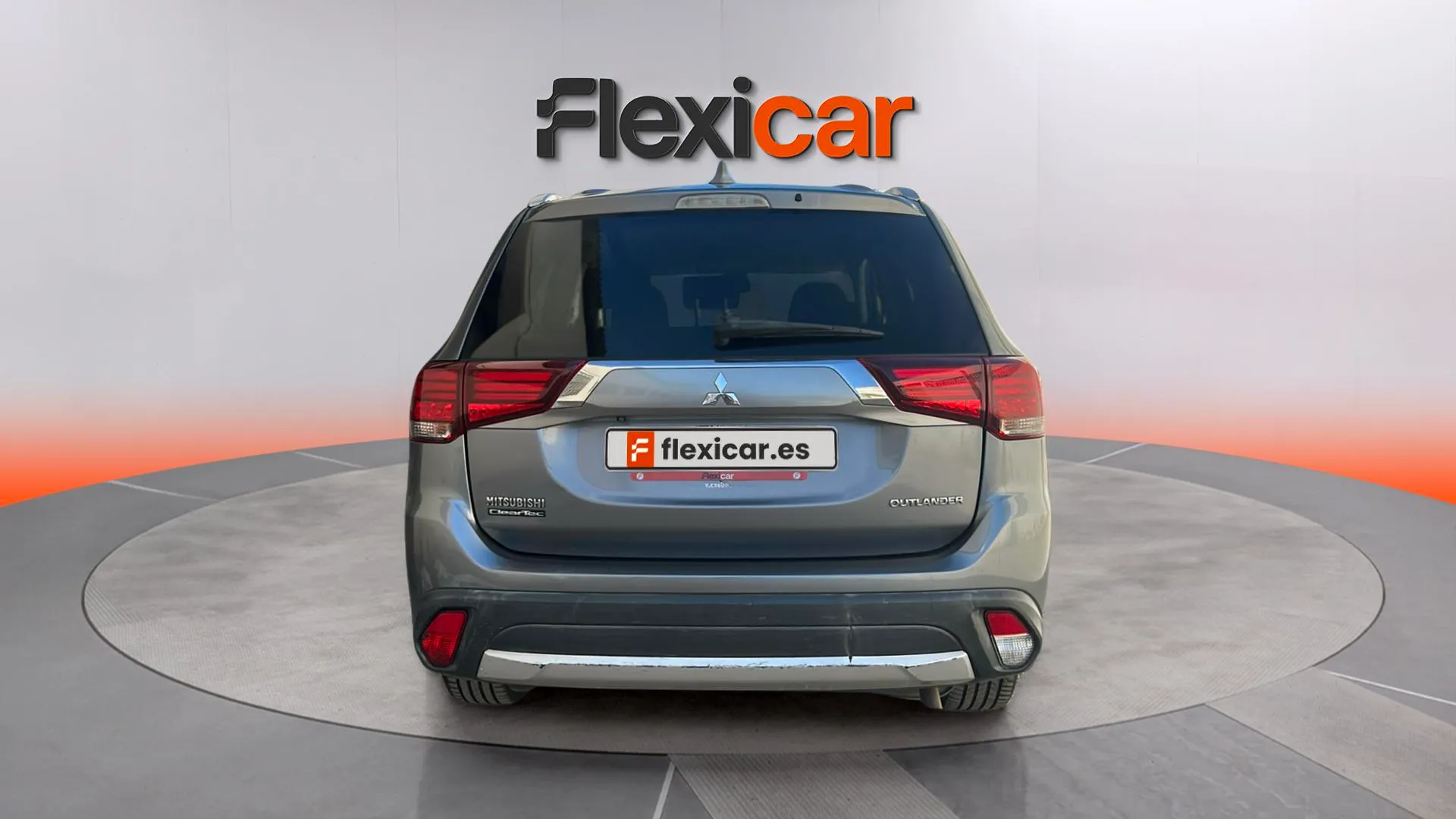 Mitsubishi Outlander 200 MPI Motion CVT 2WD 5 plazas - foto 4
