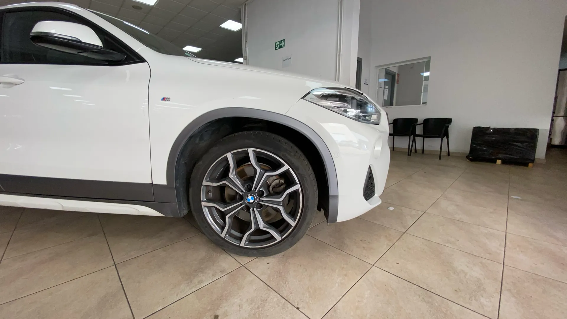 BMW X2 xDrive20dA - foto 14