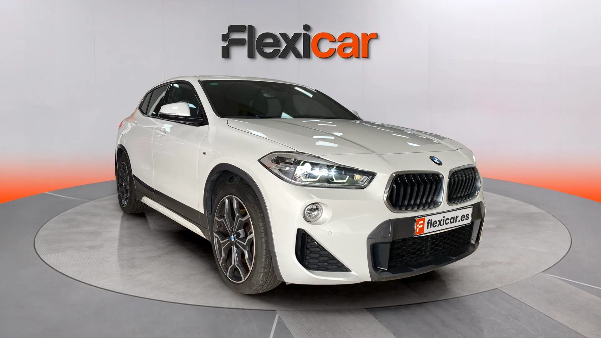 BMW X2 xDrive20dA