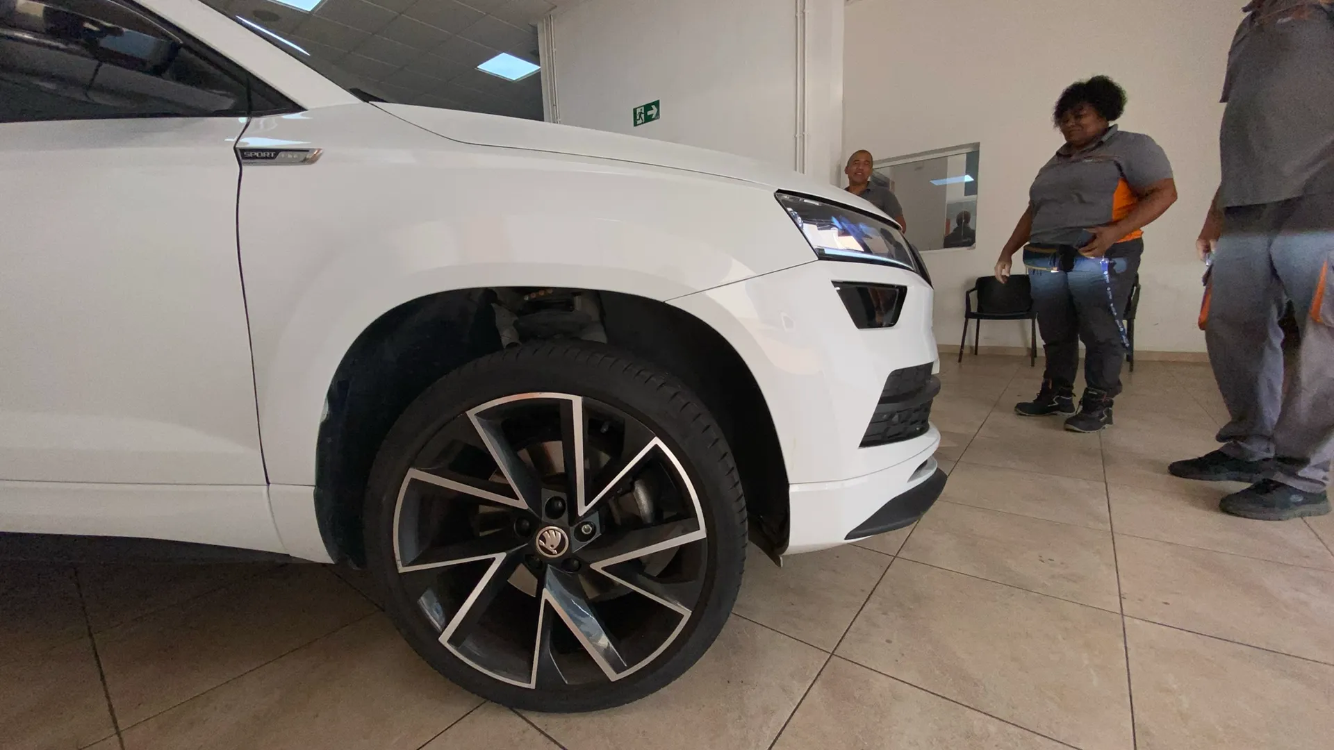 Škoda Karoq 1.5 TSI ACT Style - foto 14