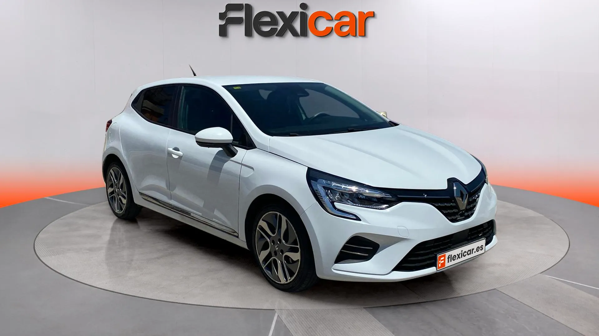 Renault Clio Intens Blue dCi