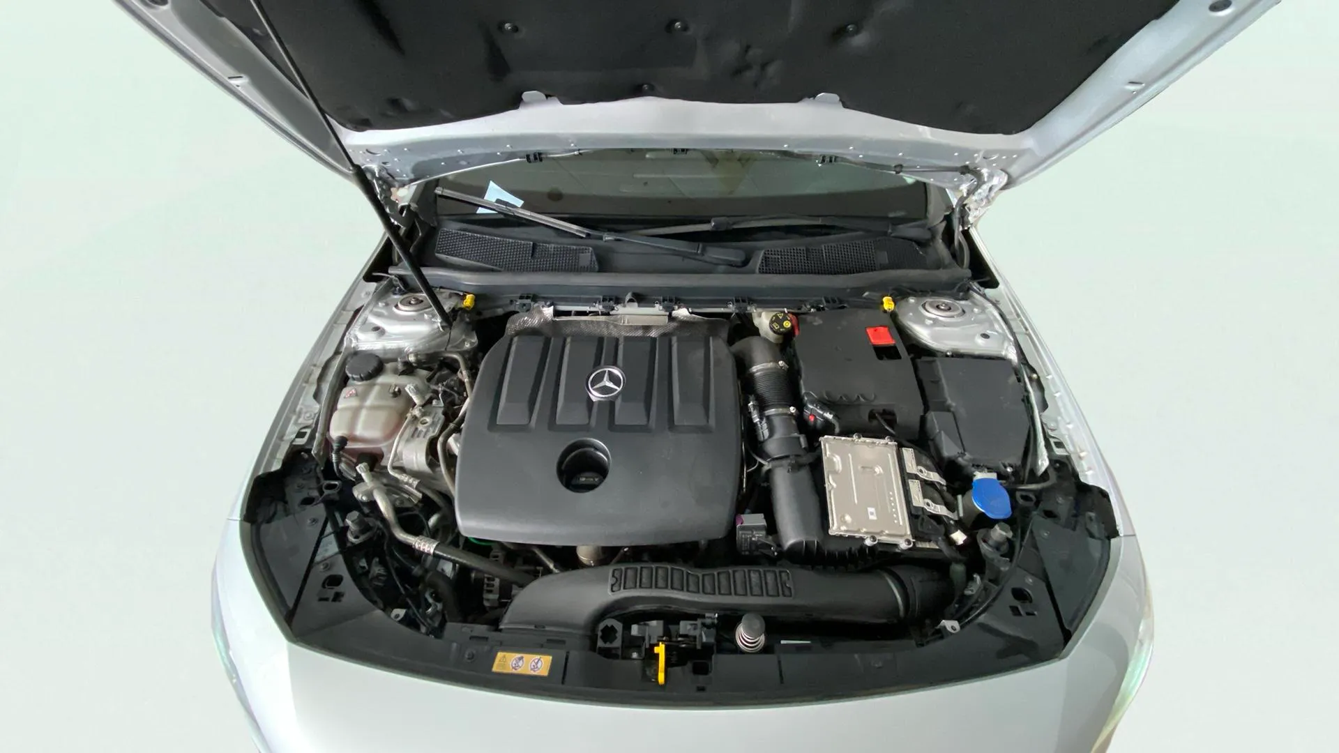 Mercedes-Benz Clase A Sedán A 180 d - foto 15