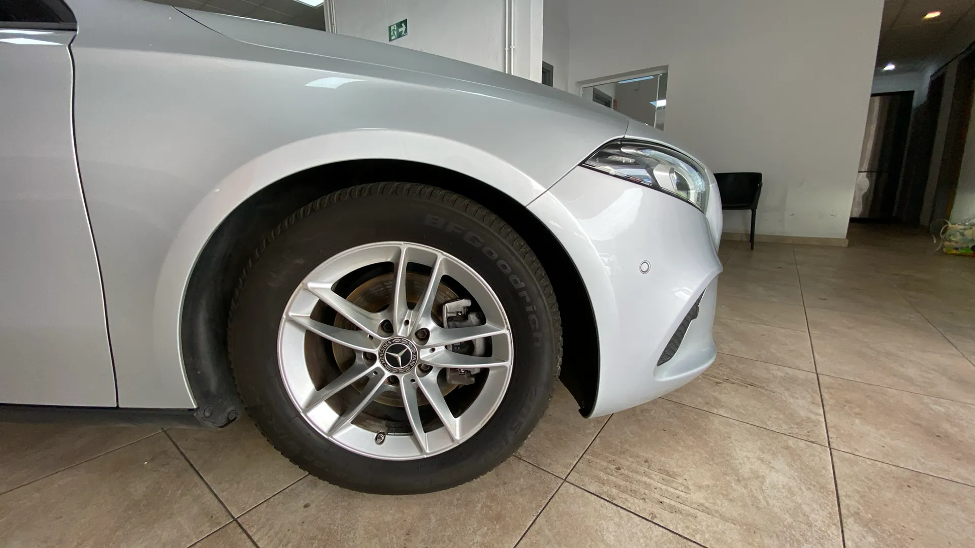 Mercedes-Benz Clase A Sedán A 180 d - foto 14