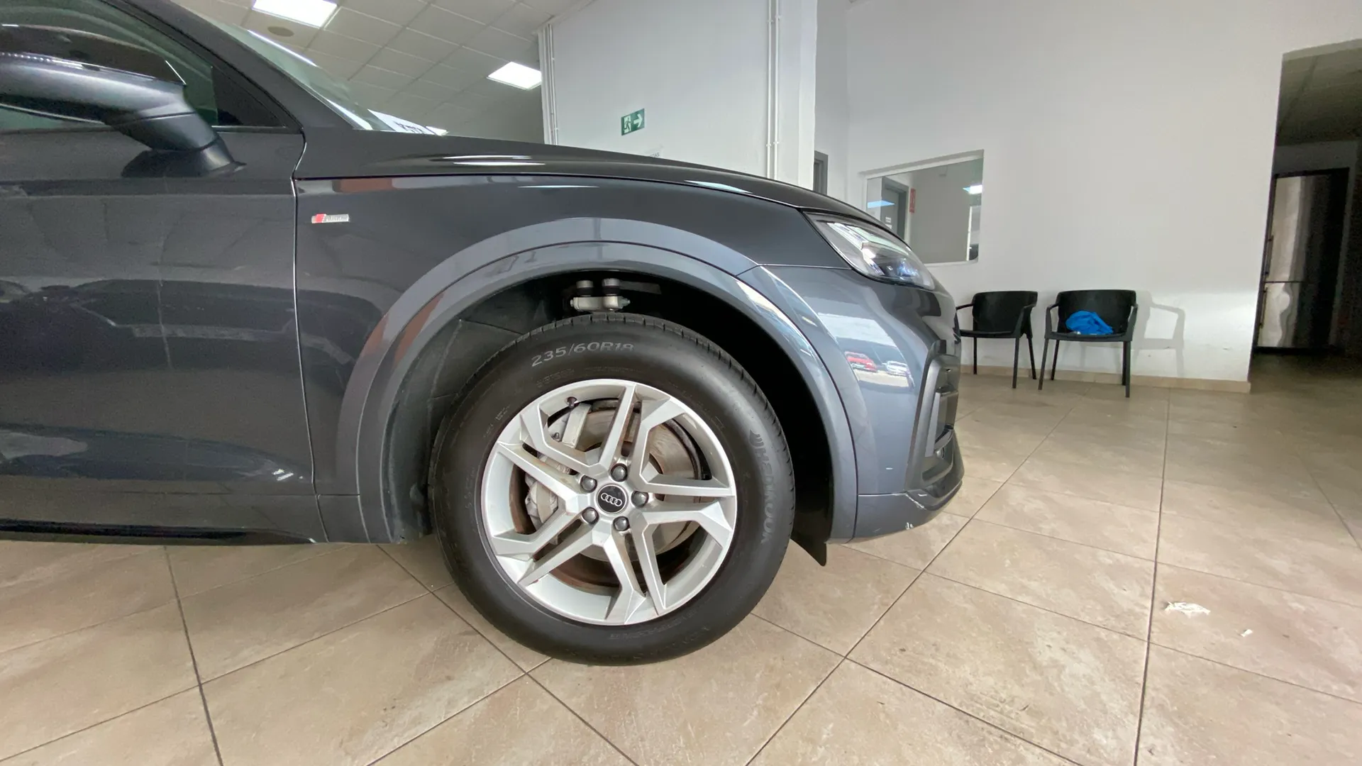 Audi Q5 Advanced 35 TDI S tronic - foto 14