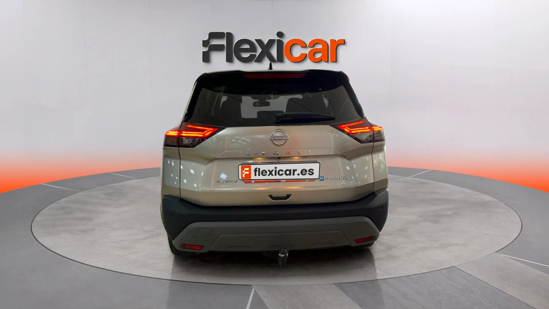 Nissan X-Trail 5 plazas 1.5 e-4ORCE 4x4 N-Connecta - foto 4