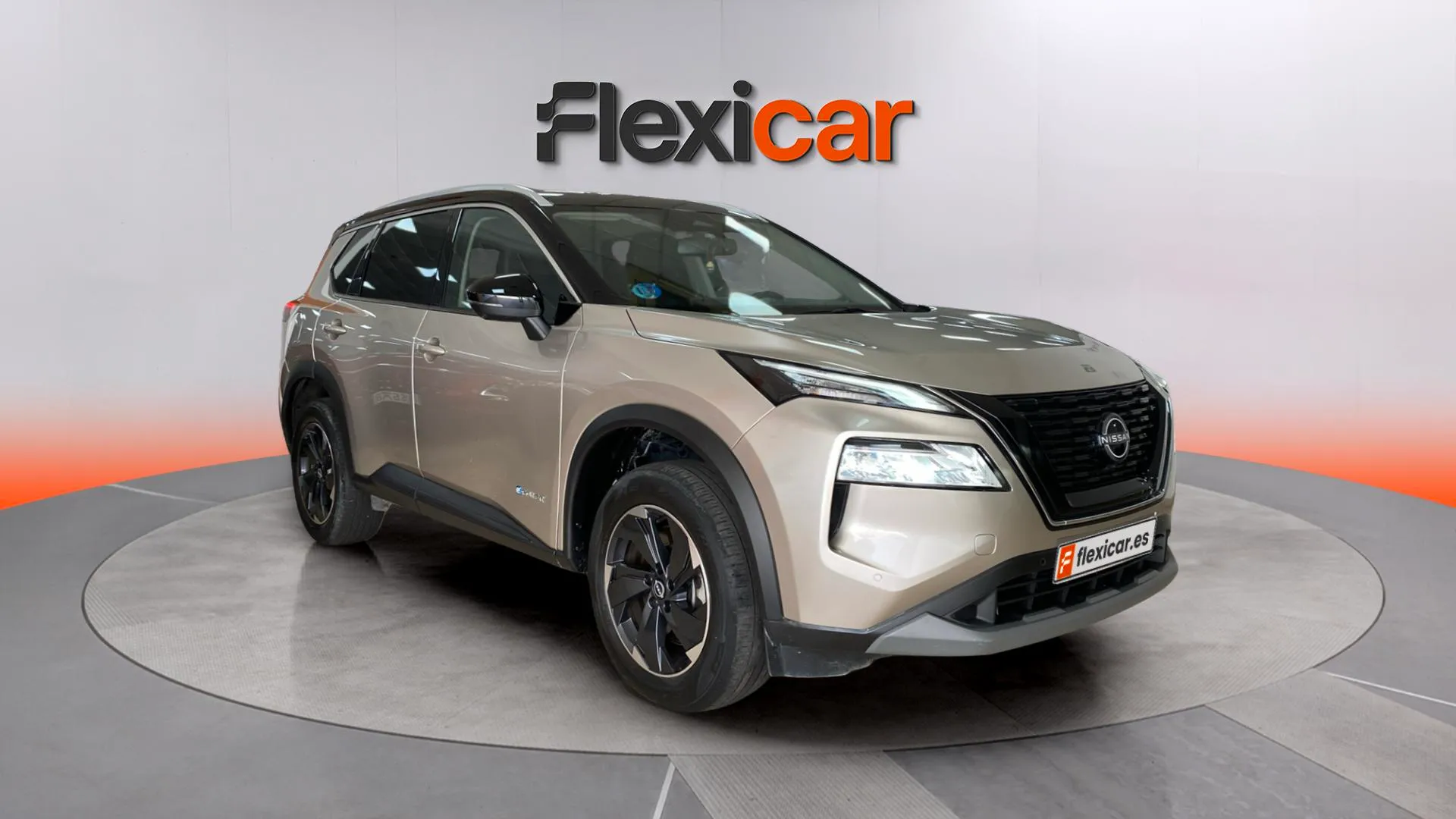 Nissan X-Trail 5 plazas 1.5 e-4ORCE 4x4 N-Connecta