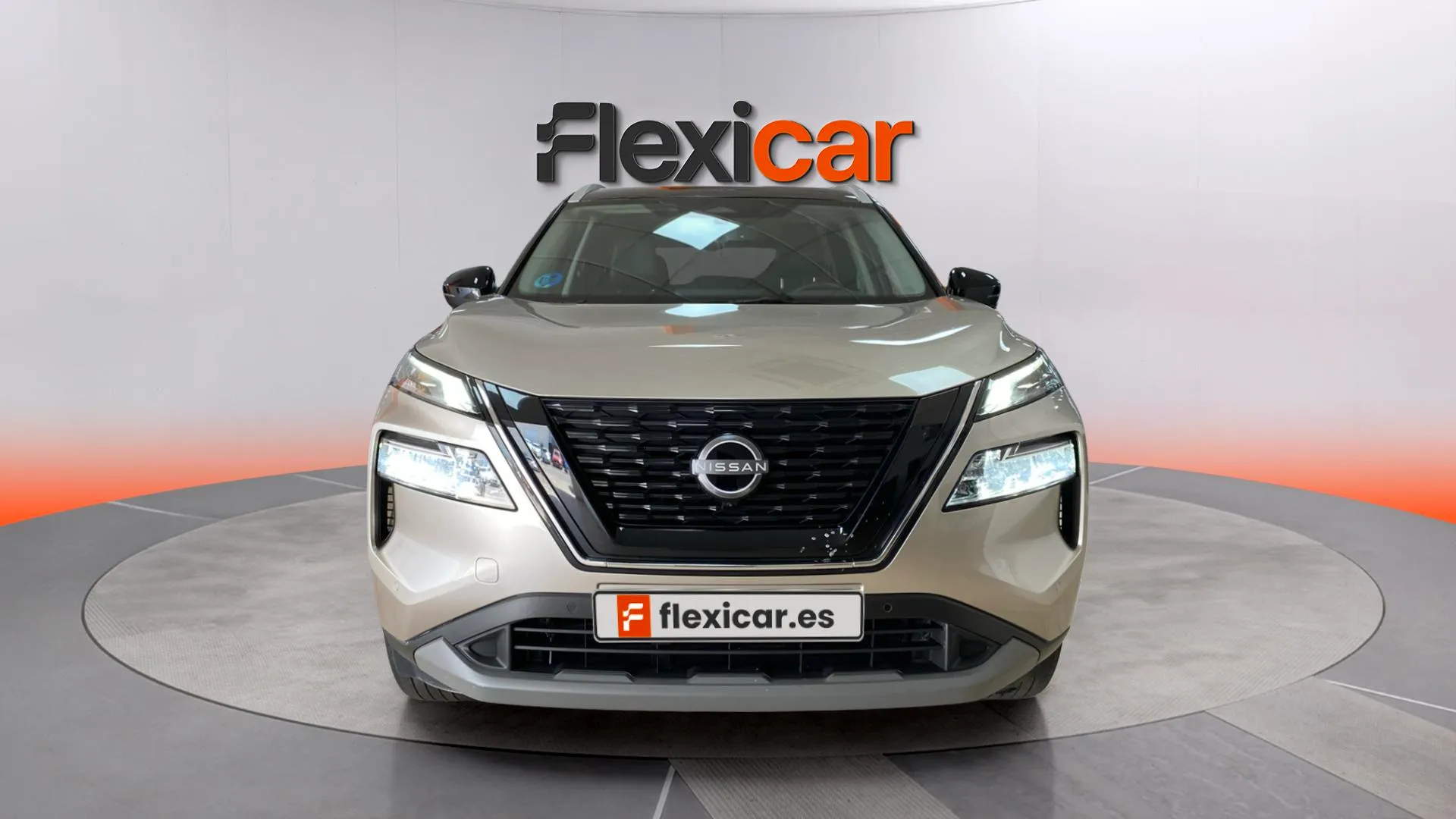 Nissan X-Trail 5 plazas 1.5 e-4ORCE 4x4 N-Connecta - foto 2
