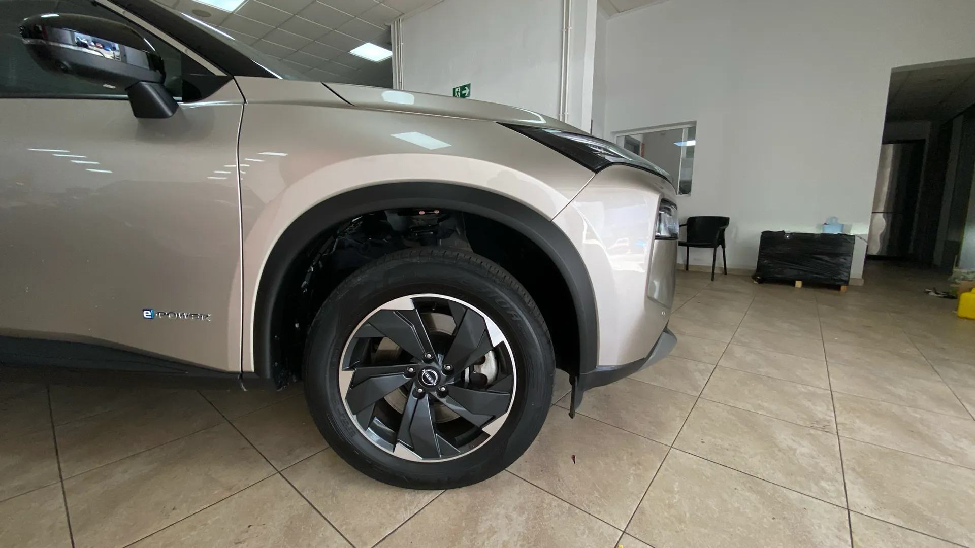 Nissan X-Trail 5 plazas 1.5 e-4ORCE 4x4 N-Connecta - foto 14