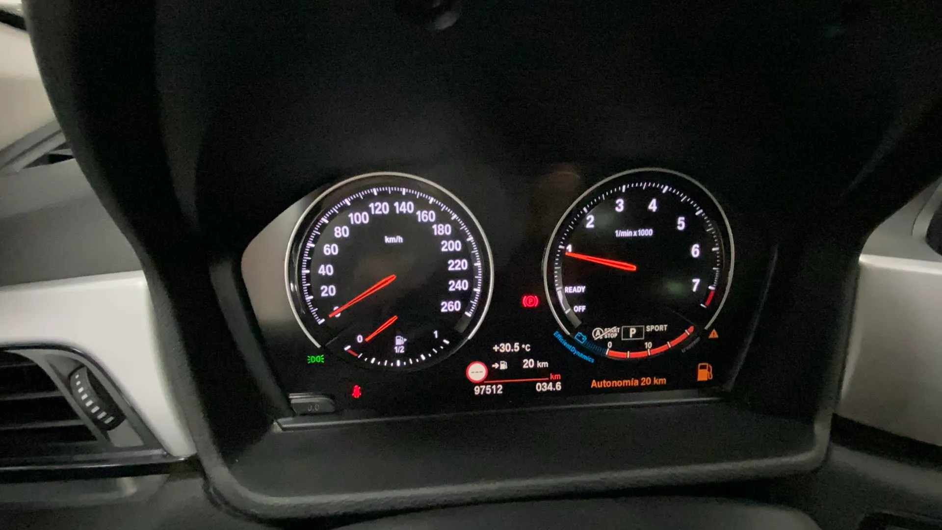 BMW X1 sDrive18i - foto 8